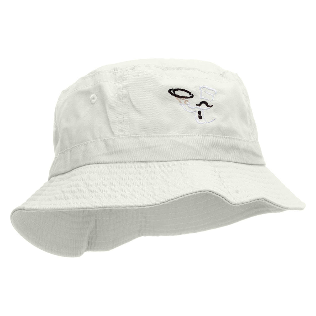 Chef Embroidered Bucket Hat