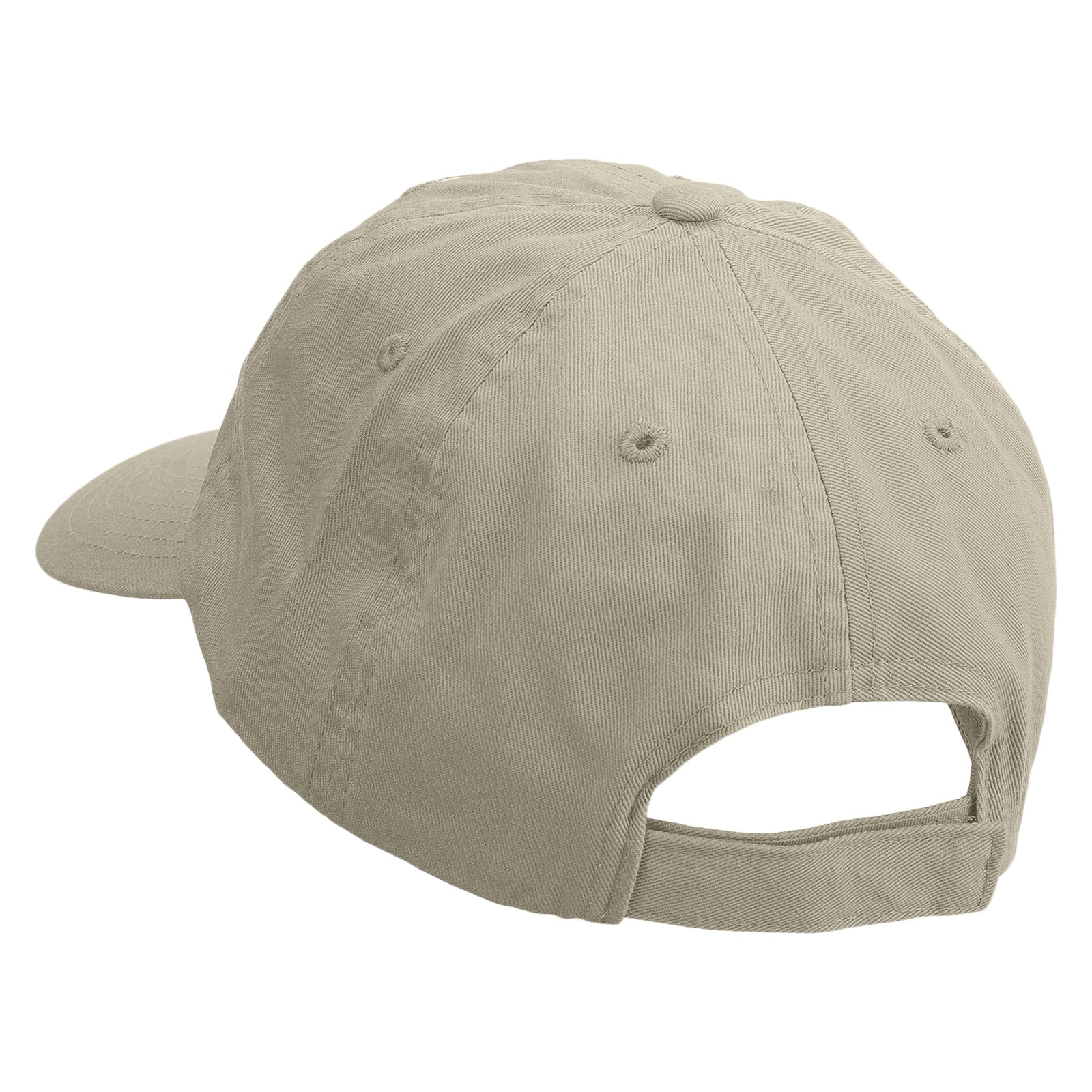 Best Daddy Ever Embroidered Low Profile Dyed Cotton Twill Cap