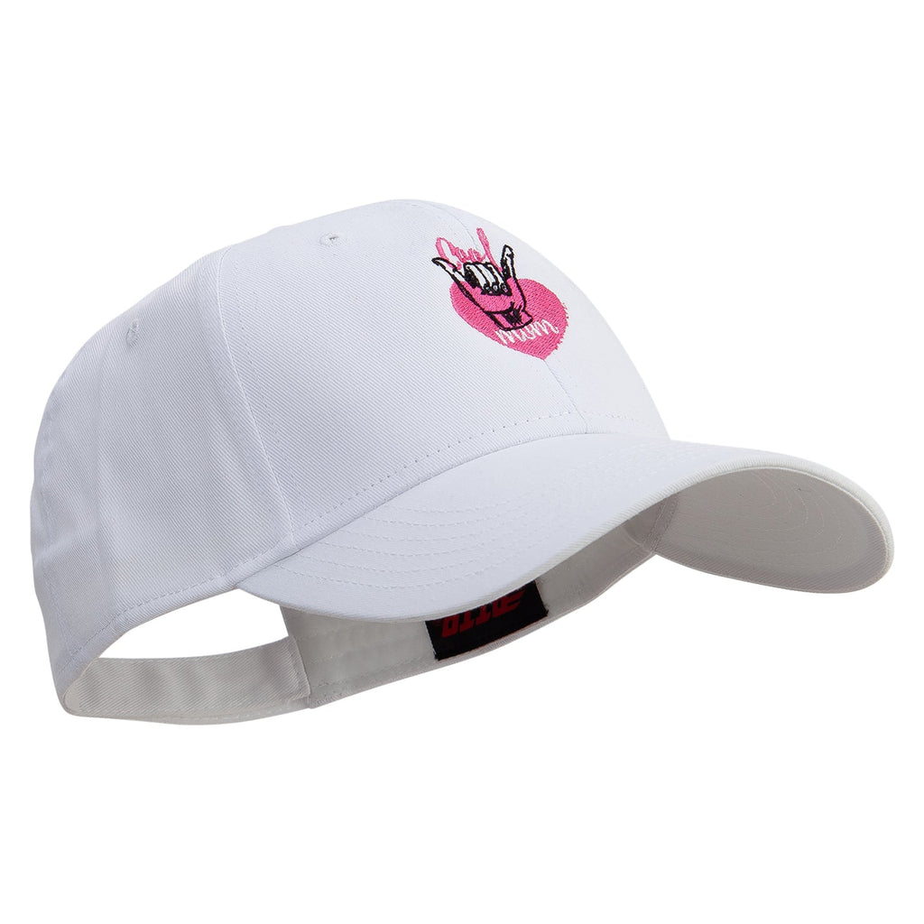 Cool Mom Embroidered Low Profile Cap