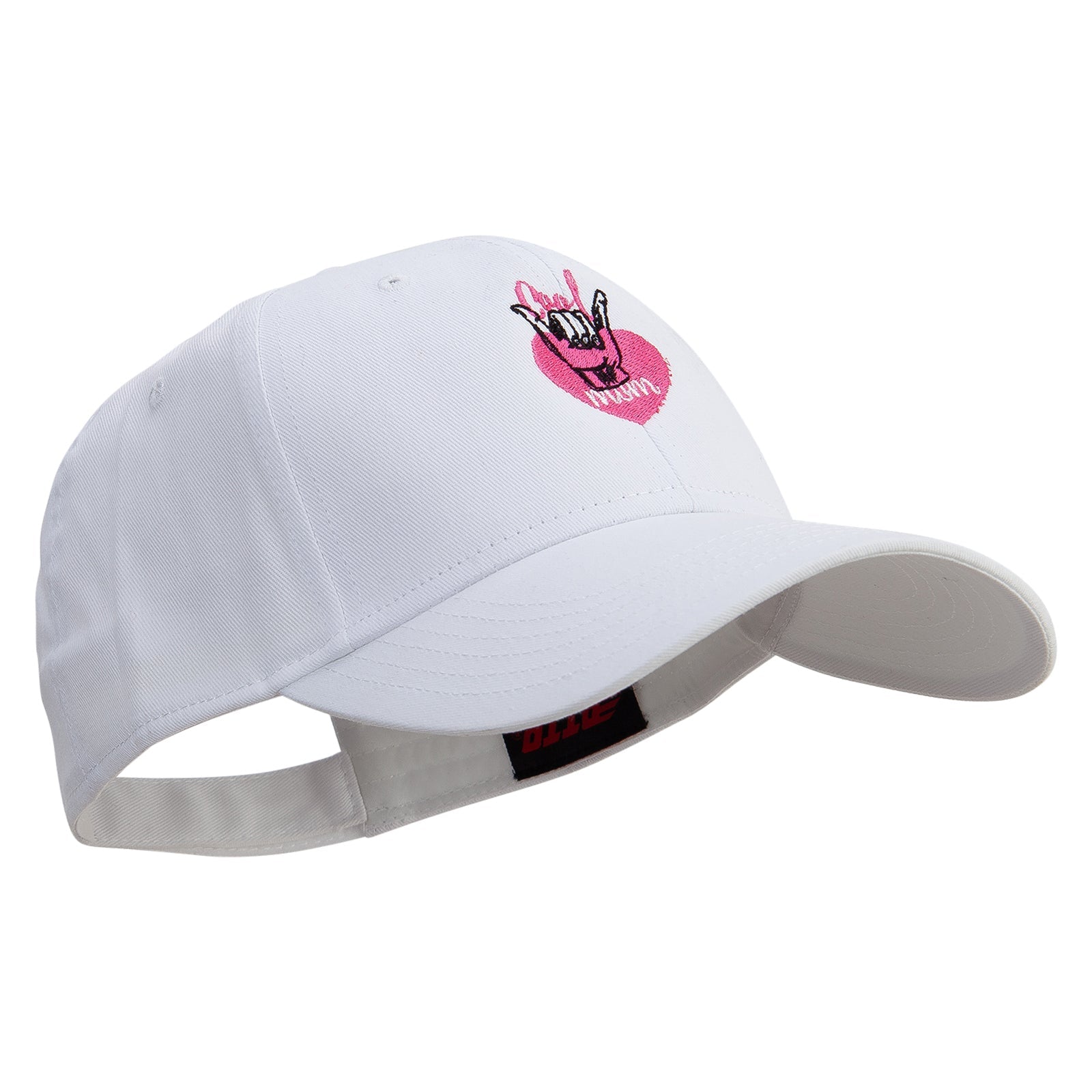 Cool Mom Embroidered Low Profile Cap