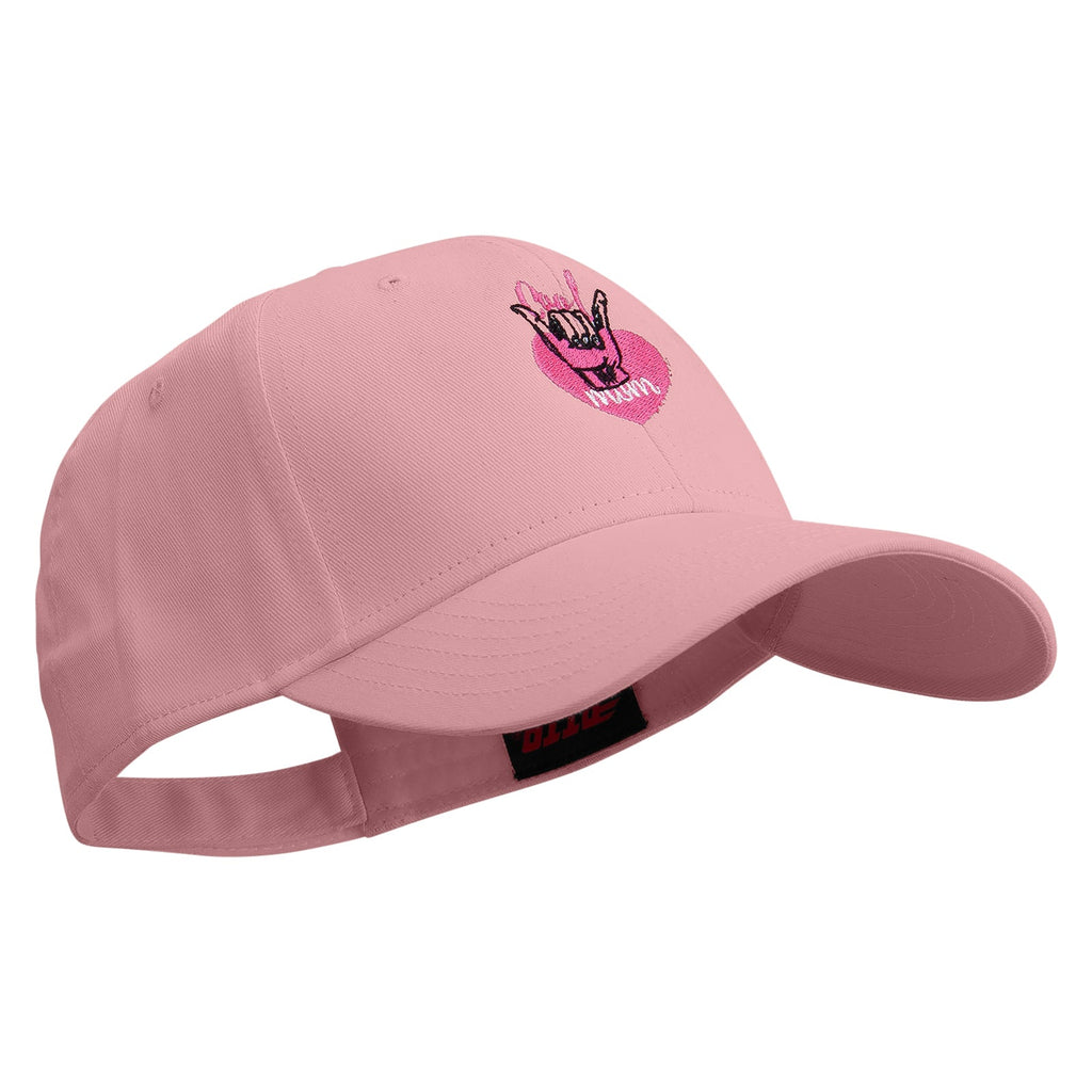 Cool Mom Embroidered Low Profile Cap