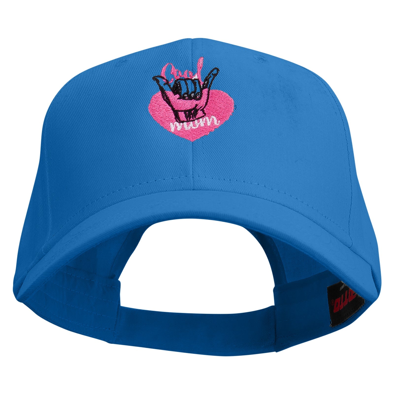 Cool Mom Embroidered Low Profile Cap