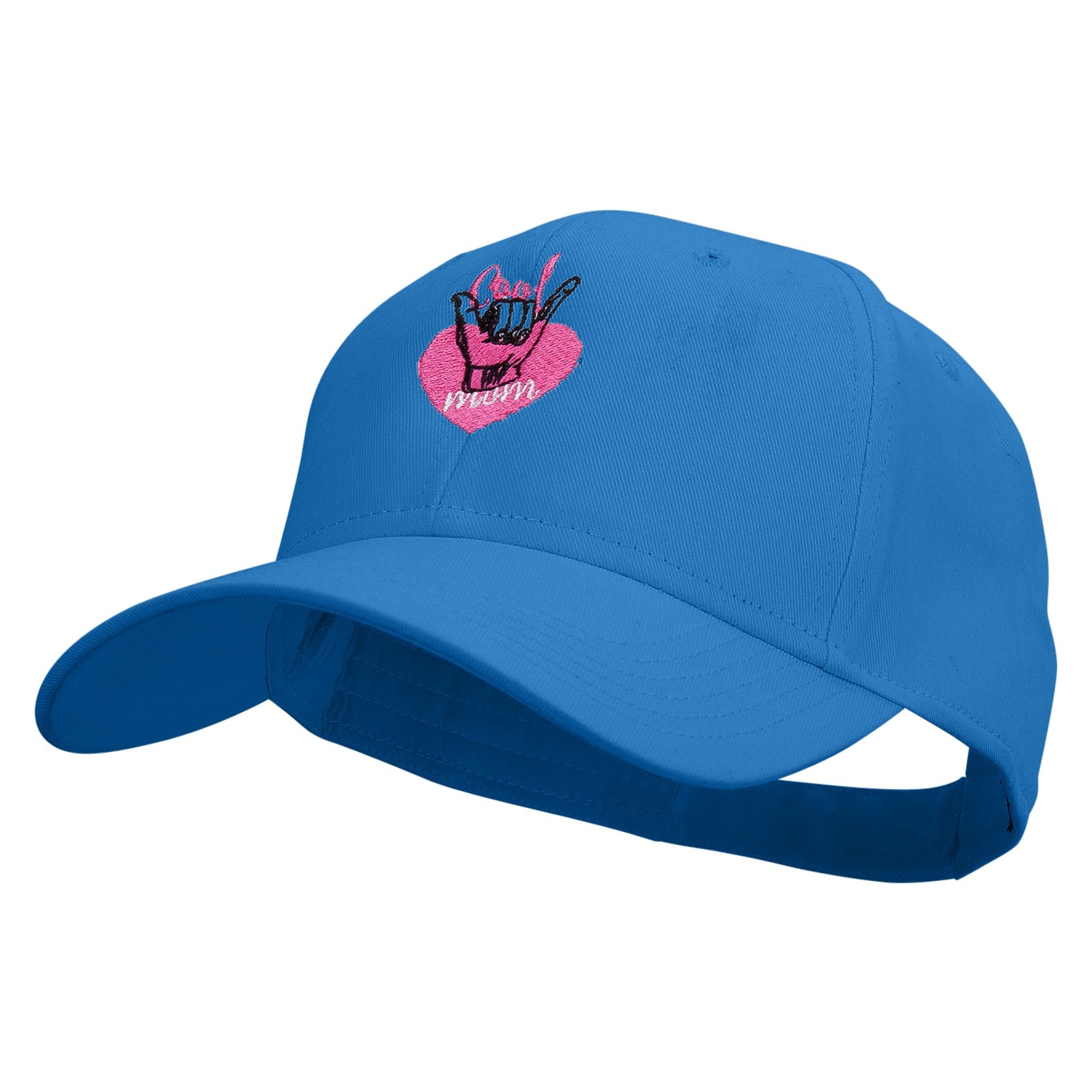 Cool Mom Embroidered Low Profile Cap