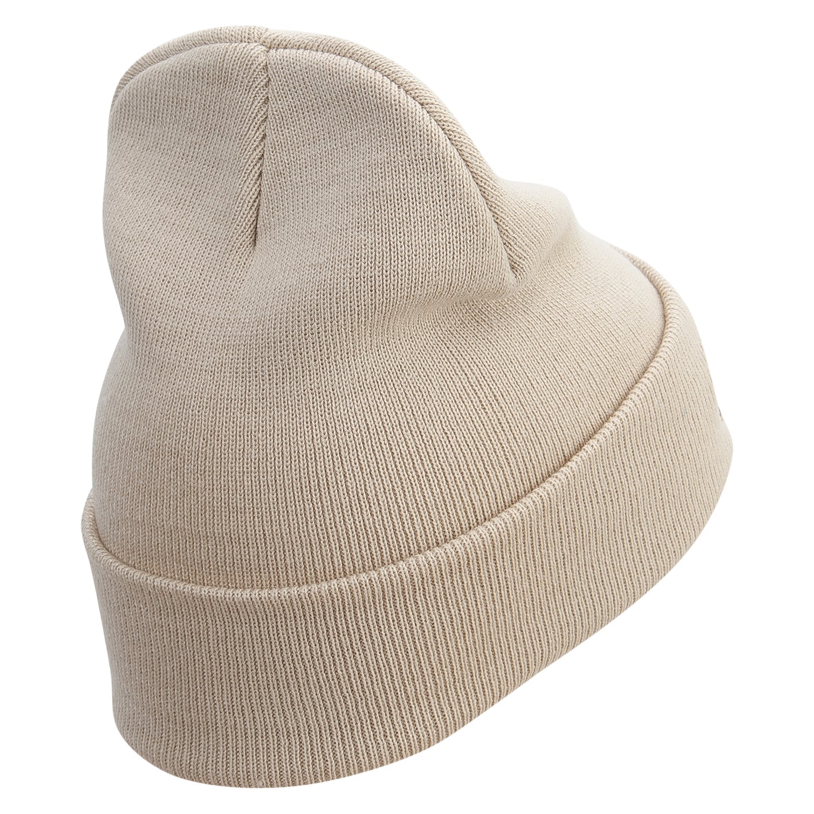 Holding Hand Daddy Embroidered 12 Inch Long Knitted Beanie