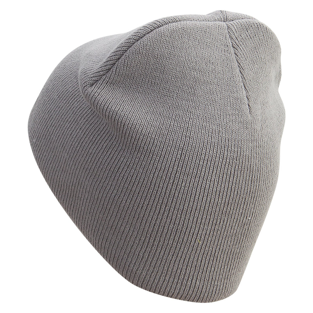 Future Grandpa Embroidered 8 inch Acrylic Short Blank Beanie