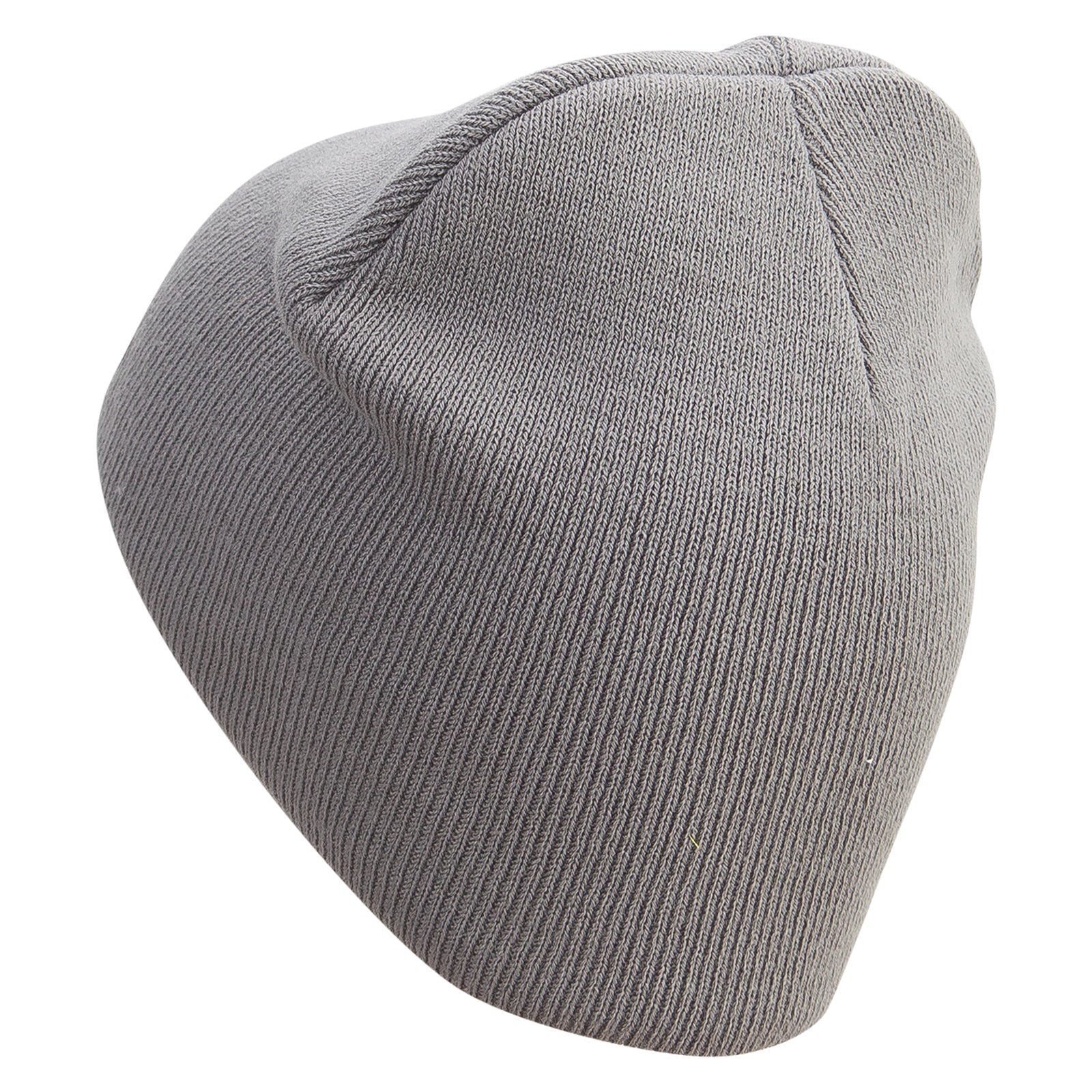 Future Grandpa Embroidered 8 inch Acrylic Short Blank Beanie