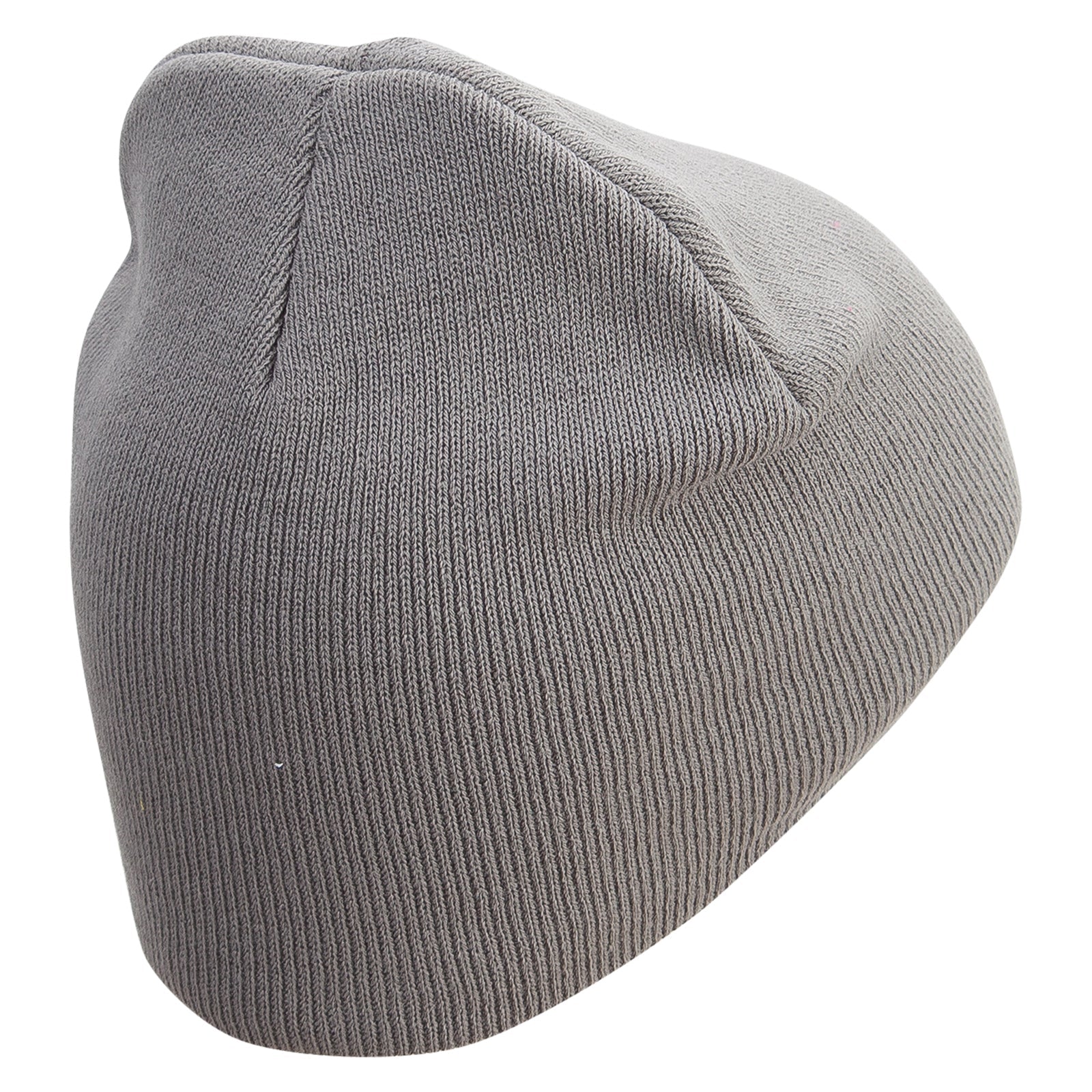 Future Grandpa Embroidered 8 inch Acrylic Short Blank Beanie