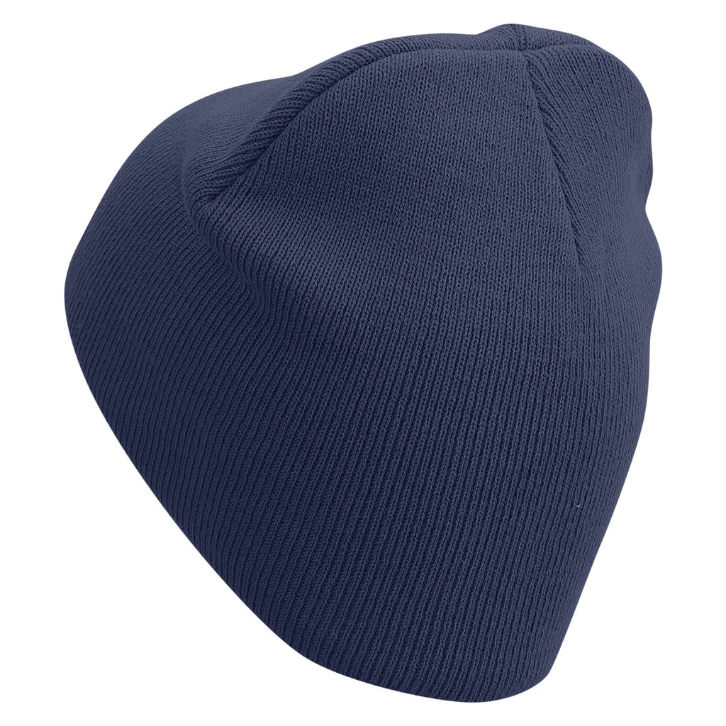 Future Grandpa Embroidered 8 inch Acrylic Short Blank Beanie