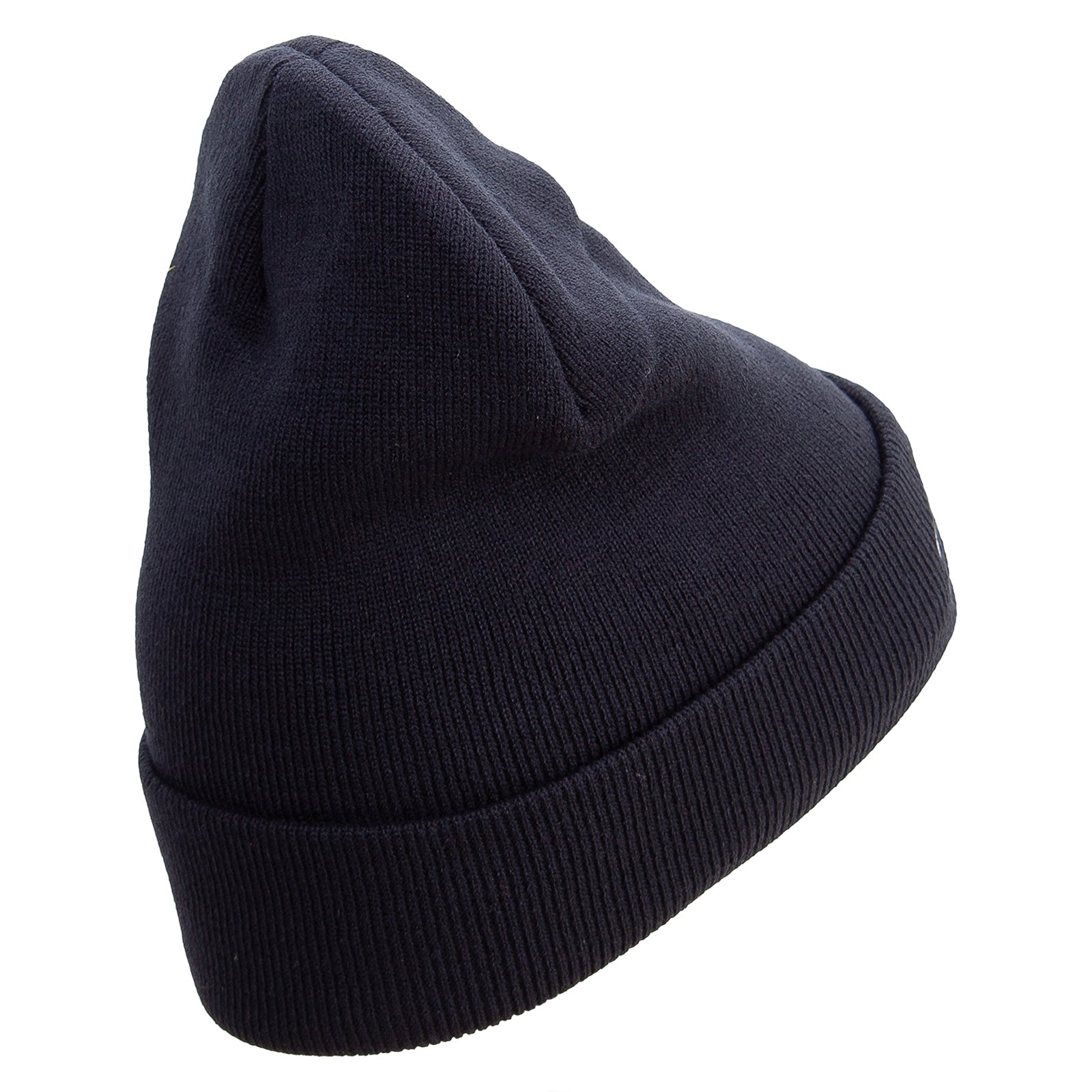 Daddy With Glasses Embroidered 12 Inch Long Knitted Beanie