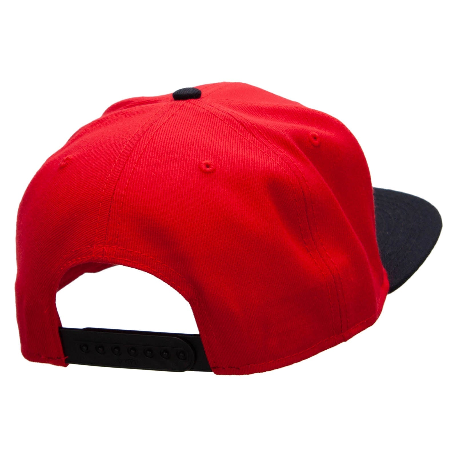 Legends Never Die Embroidered Wool Blend Pro Style 2 Tone Snapback