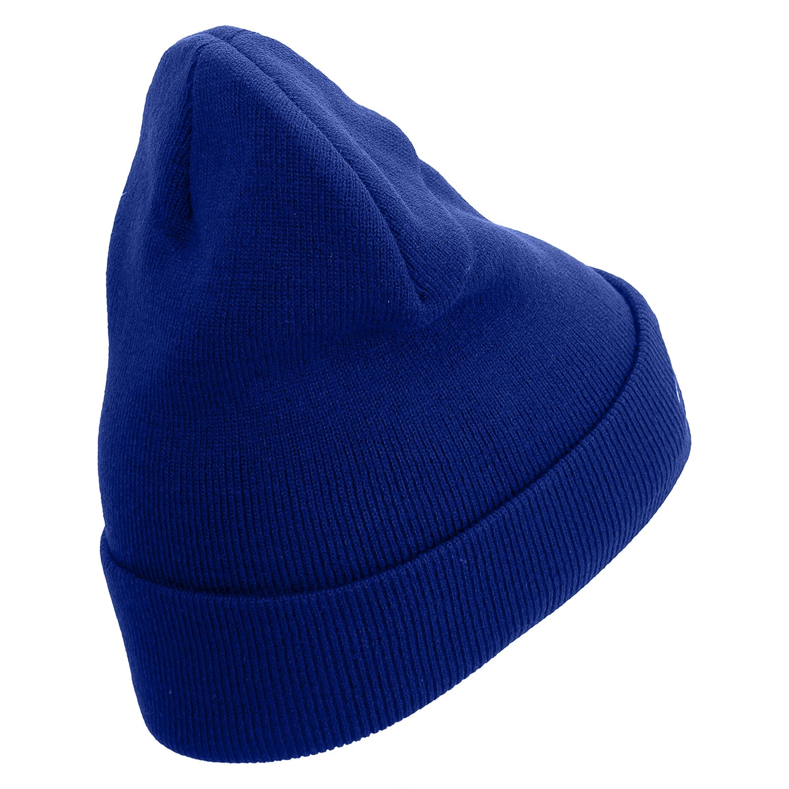 Daddy With Glasses Embroidered 12 Inch Long Knitted Beanie