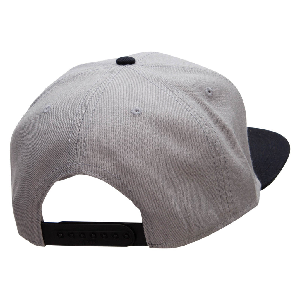 Legends Never Die Embroidered Wool Blend Pro Style 2 Tone Snapback