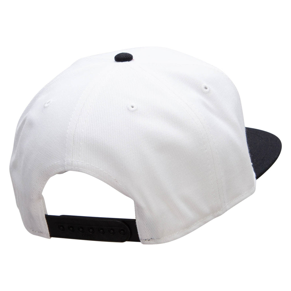 Legends Never Die Embroidered Wool Blend Pro Style 2 Tone Snapback