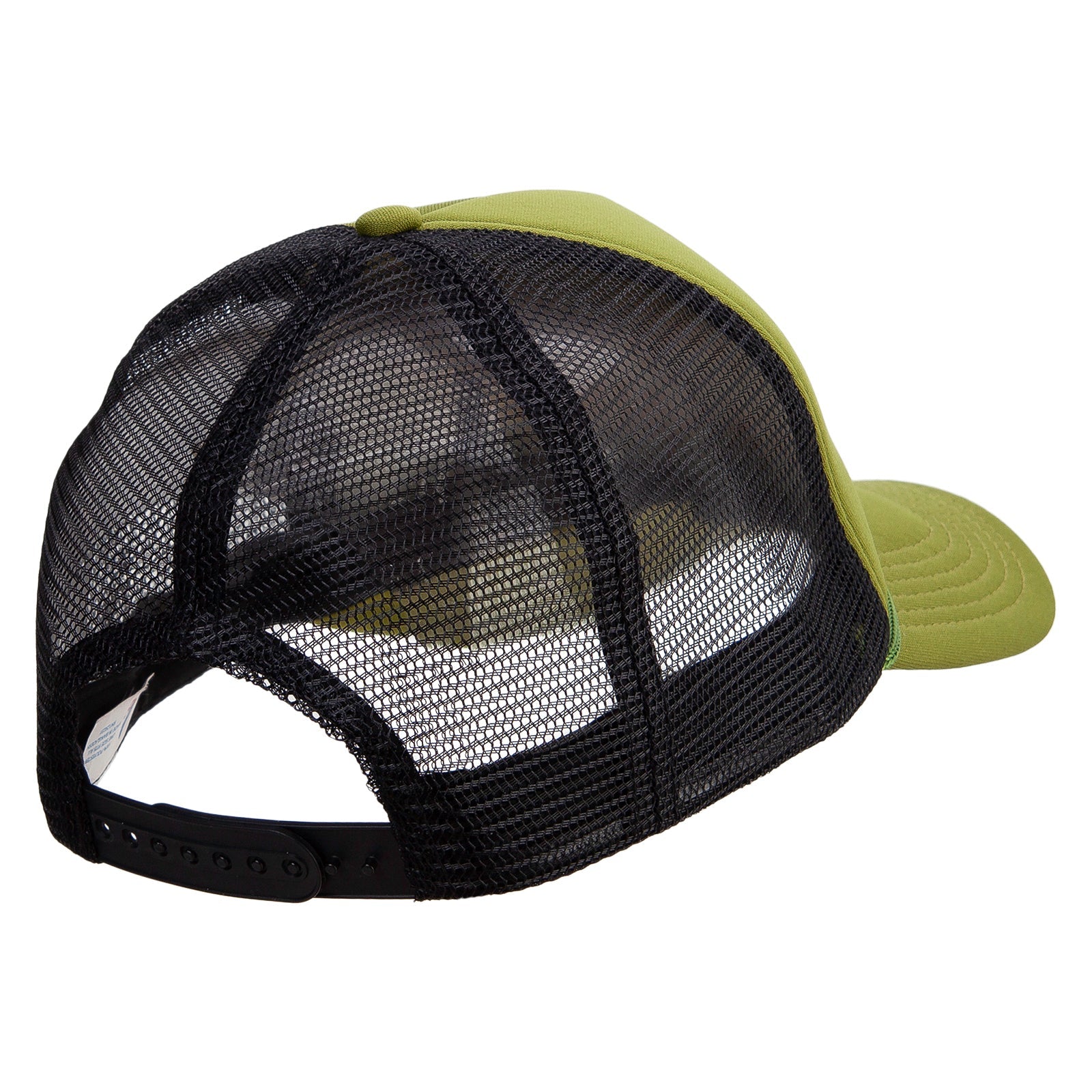 No.1 Grandpa Embroidered Summer Foam Mesh Trucker Cap
