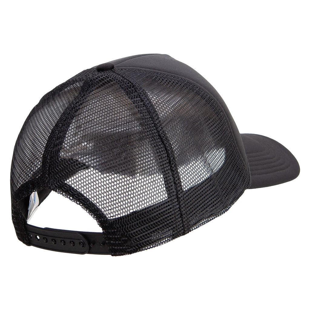 No.1 Grandpa Embroidered Summer Foam Mesh Trucker Cap