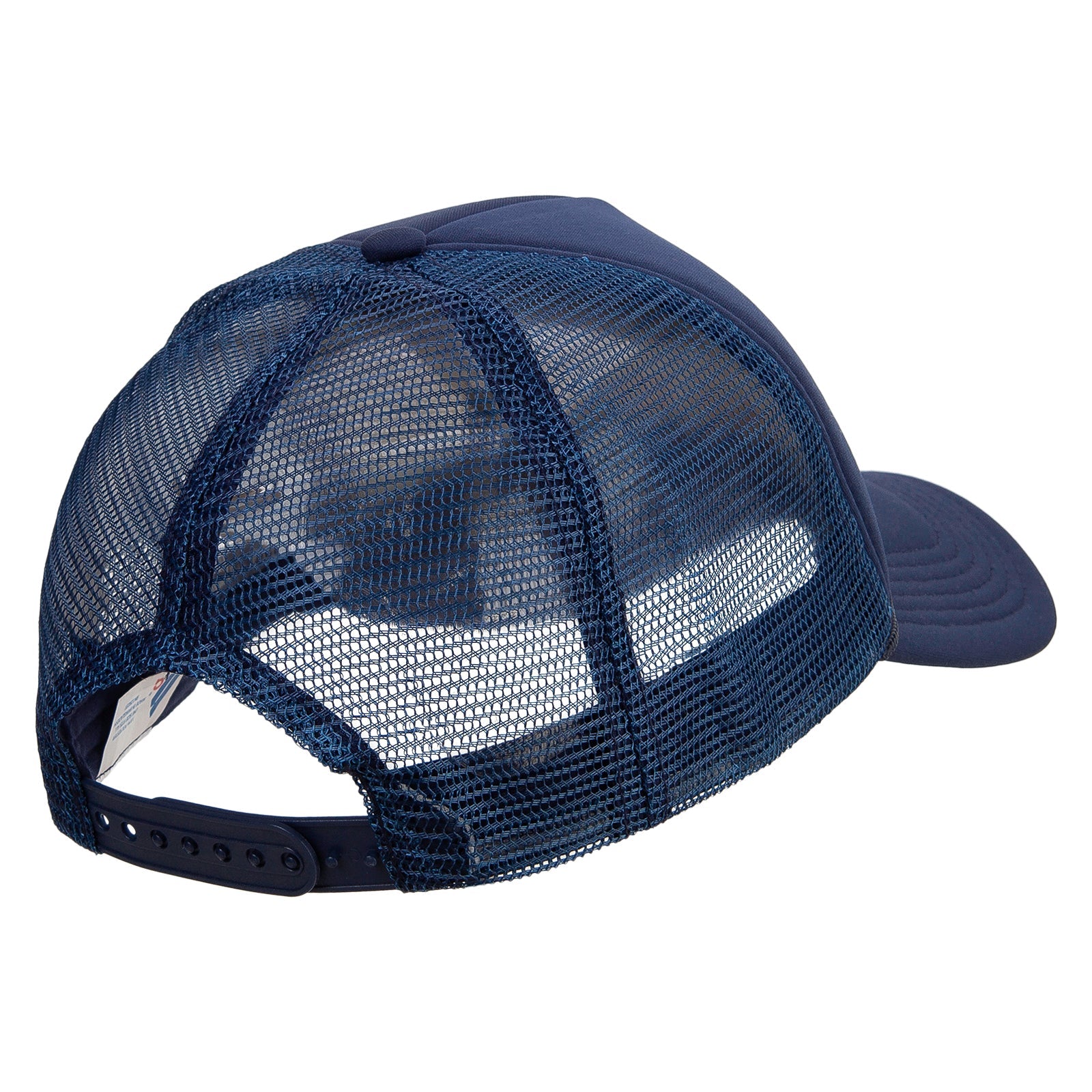 No.1 Grandpa Embroidered Summer Foam Mesh Trucker Cap