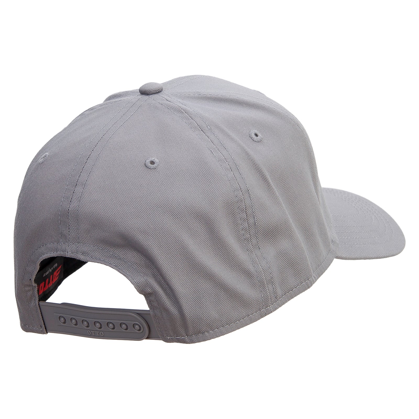 Grandpa with Feet Embroidered Solid Cotton Twill Pro Style Cap