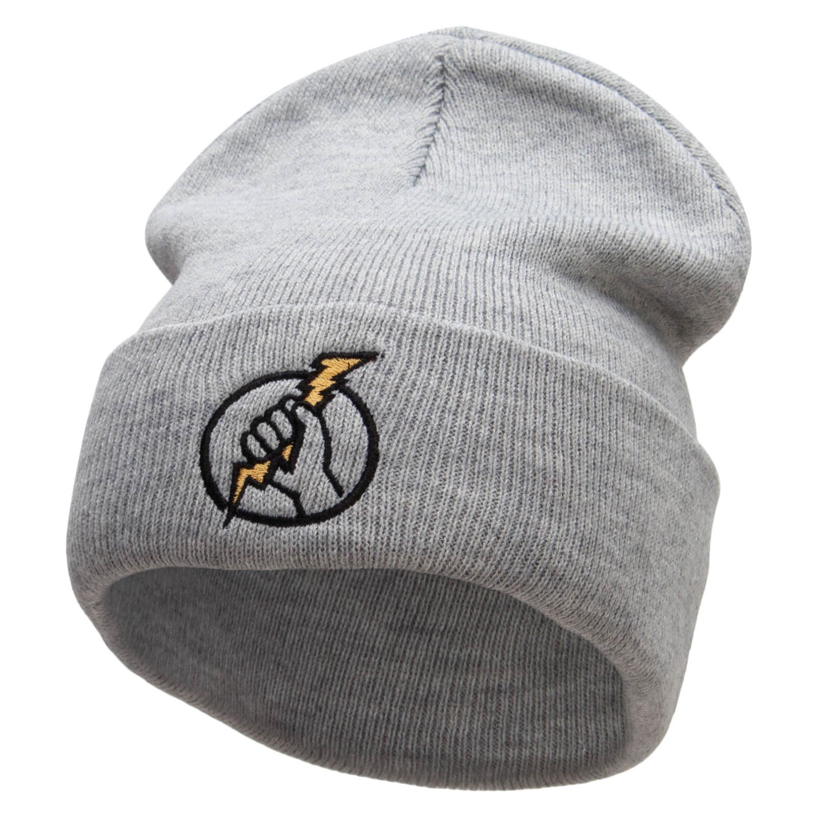 Electrician Embroidered 12 Inch Long Knitted Beanie