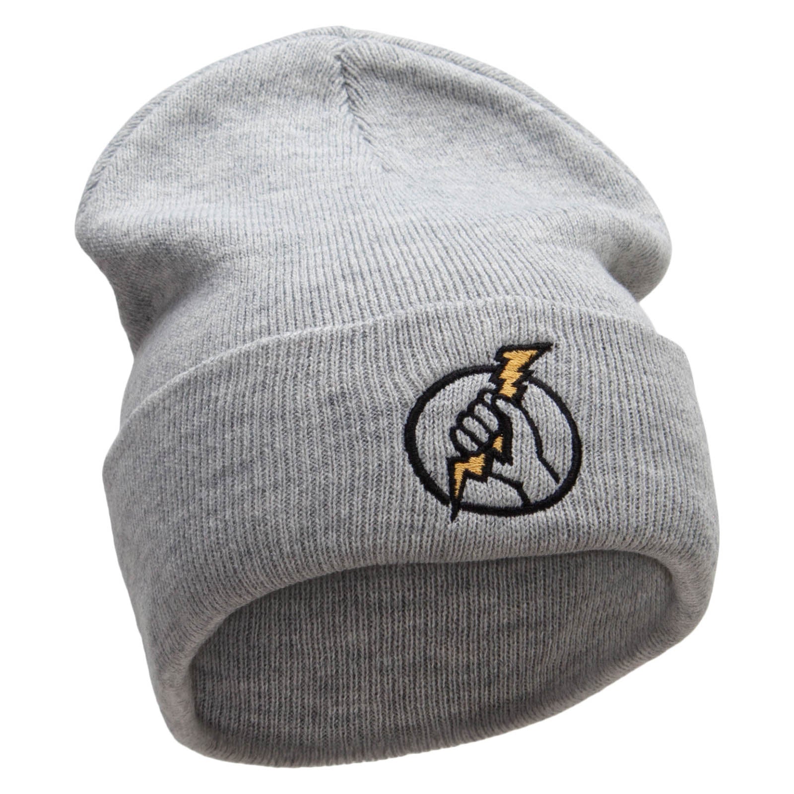 Electrician Embroidered 12 Inch Long Knitted Beanie