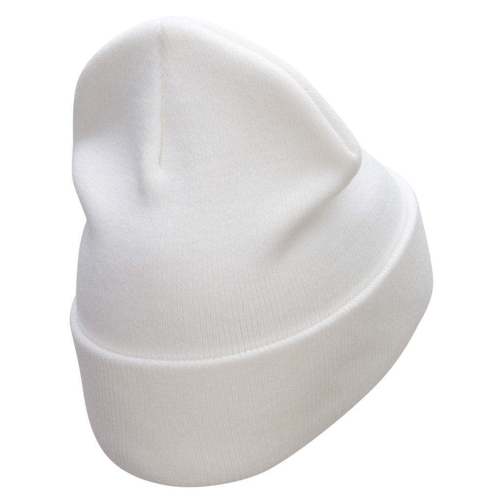 Electrician Embroidered 12 Inch Long Knitted Beanie