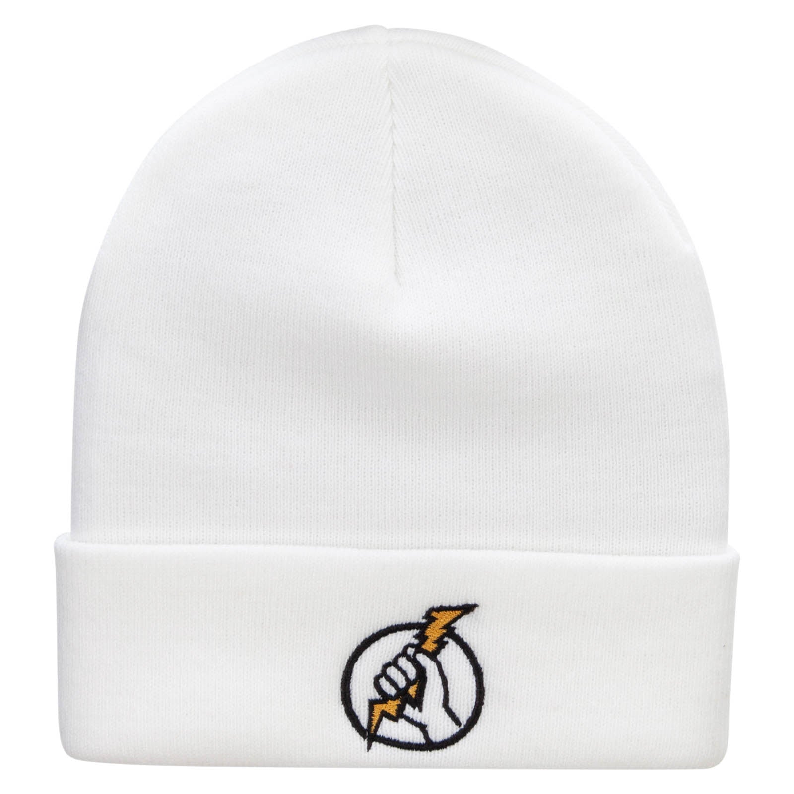 Electrician Embroidered 12 Inch Long Knitted Beanie