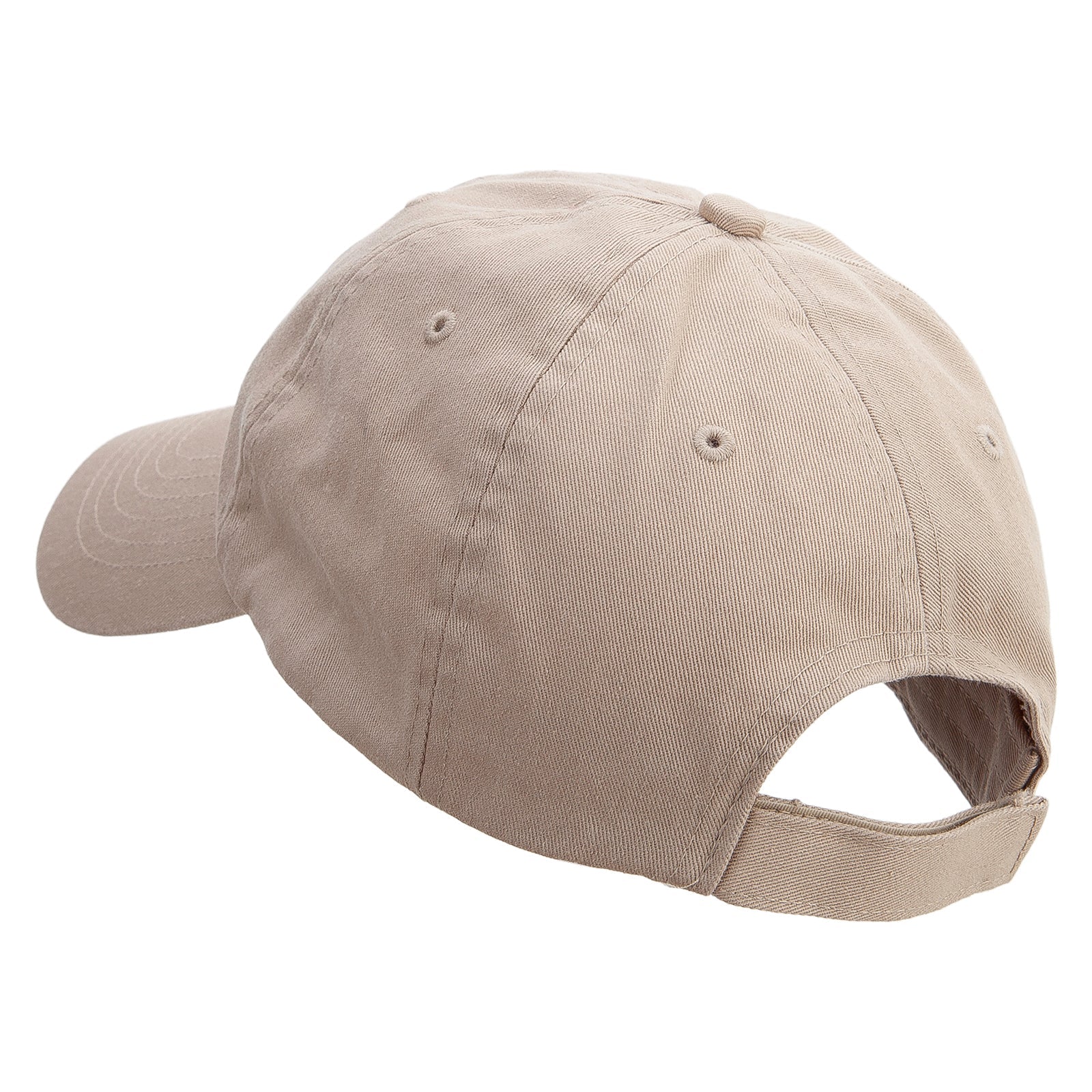 Bear Papa Low Profile Washed Cap
