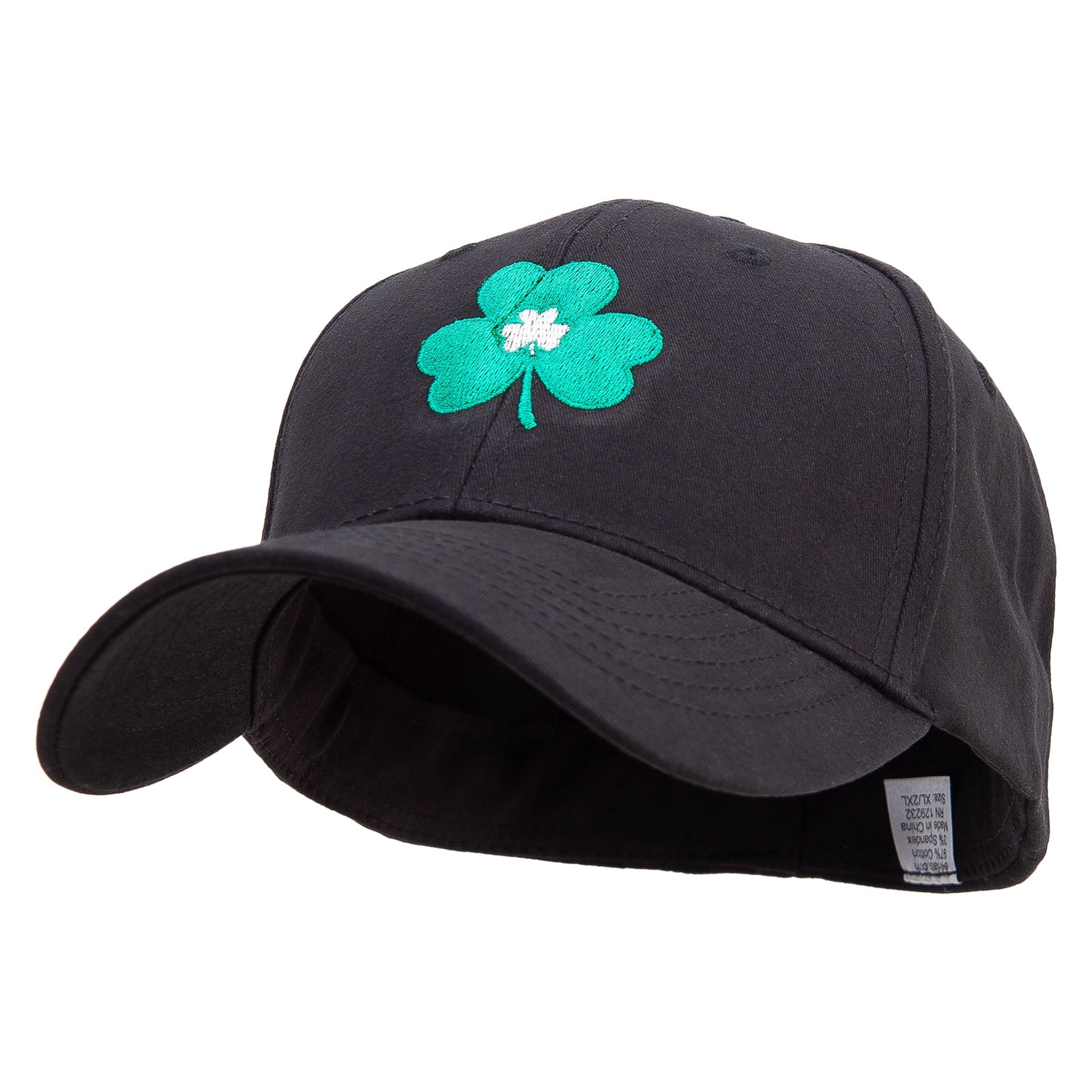 I'm Your Lucky Charm Big Size Stretchable Deluxe Fitted Cap