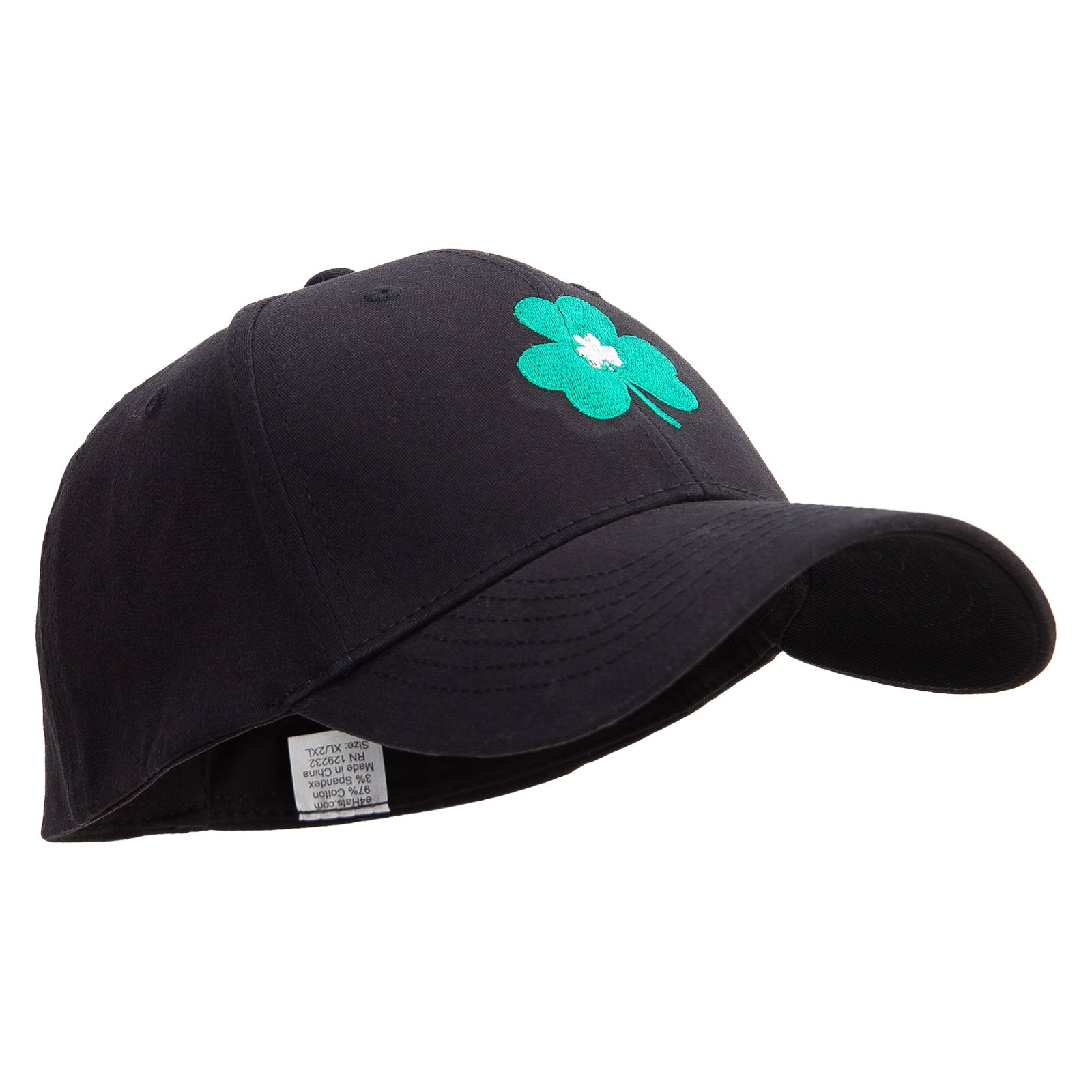 I'm Your Lucky Charm Big Size Stretchable Deluxe Fitted Cap