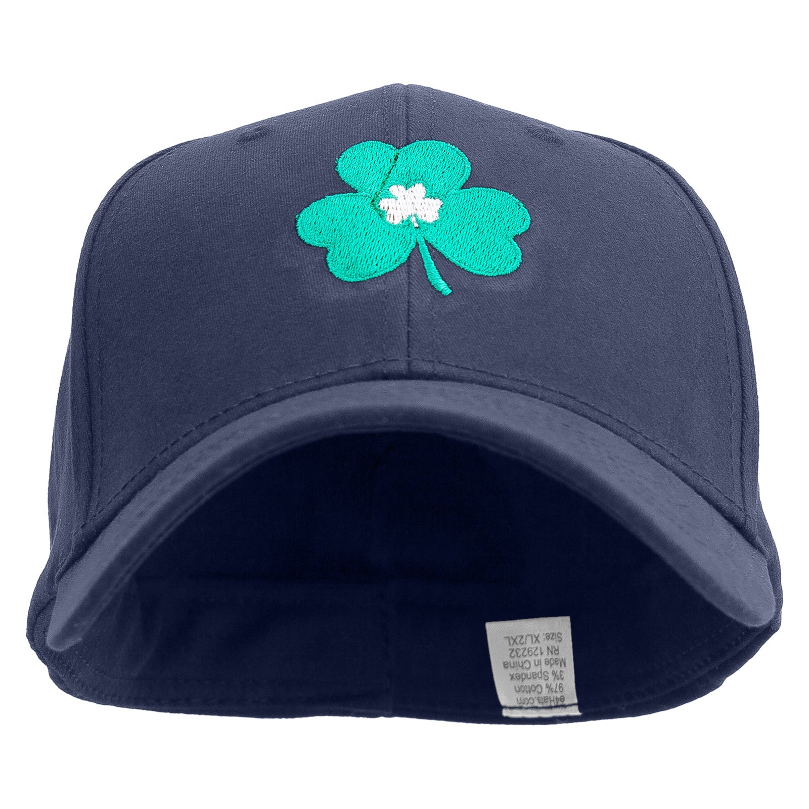I'm Your Lucky Charm Big Size Stretchable Deluxe Fitted Cap