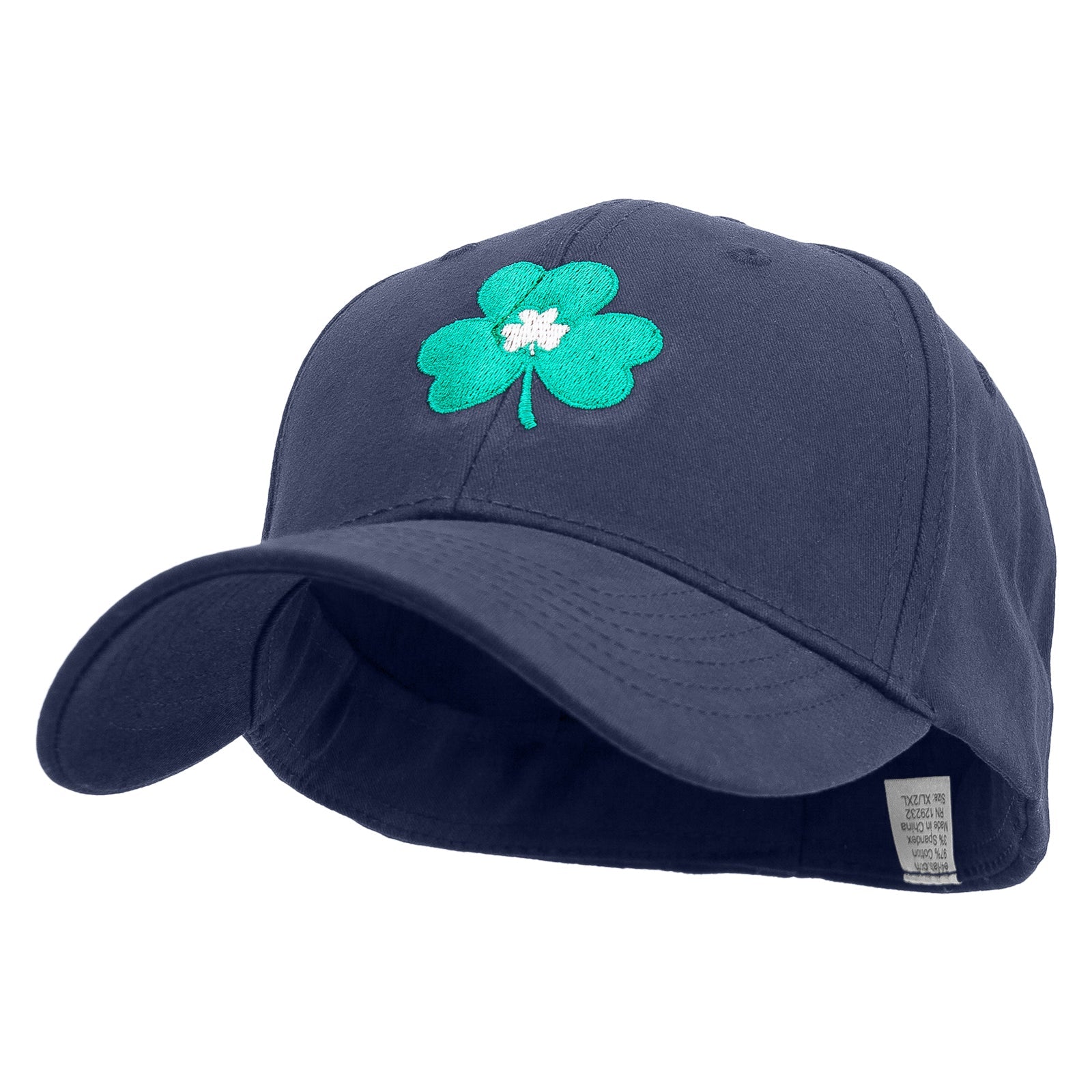 I'm Your Lucky Charm Big Size Stretchable Deluxe Fitted Cap