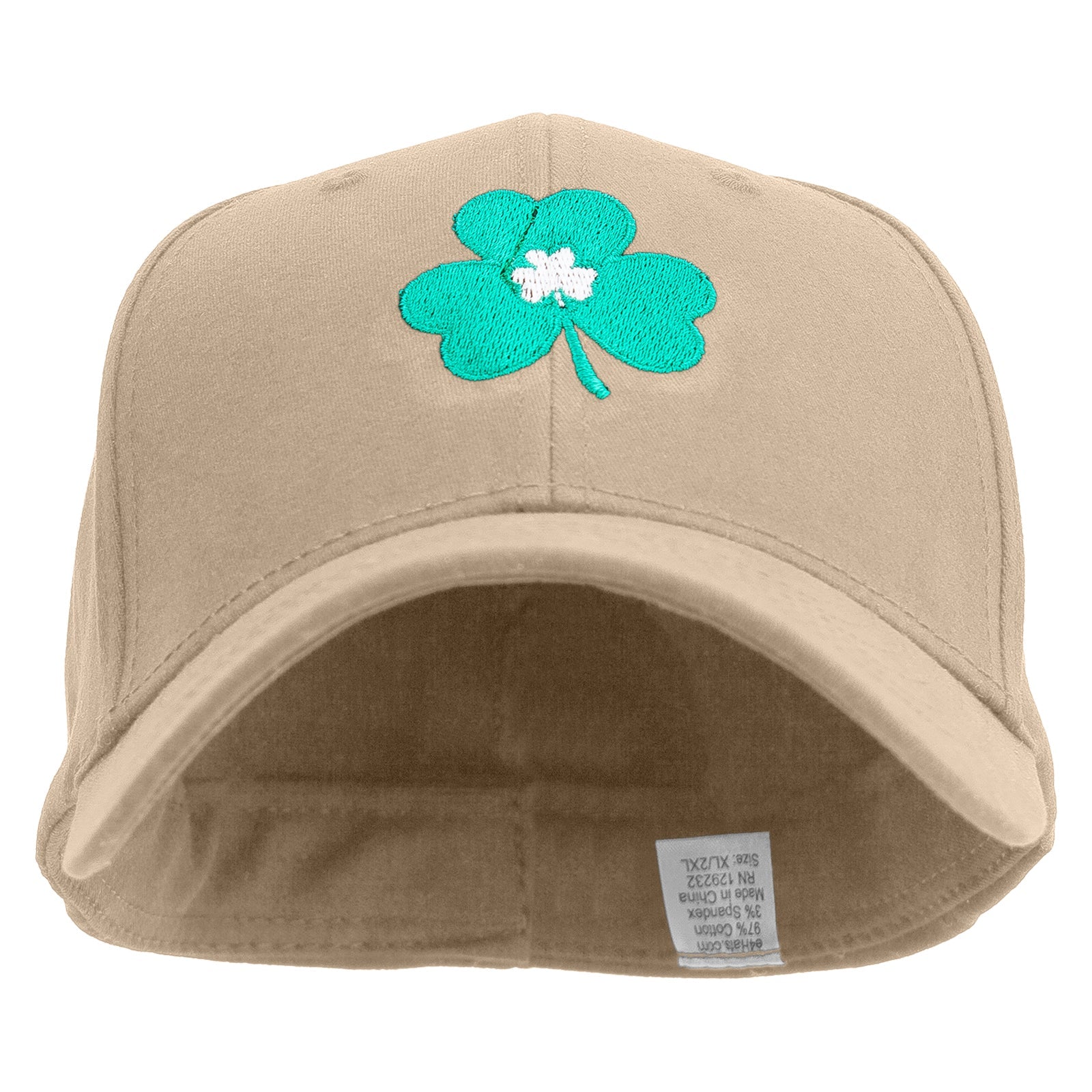 I'm Your Lucky Charm Big Size Stretchable Deluxe Fitted Cap