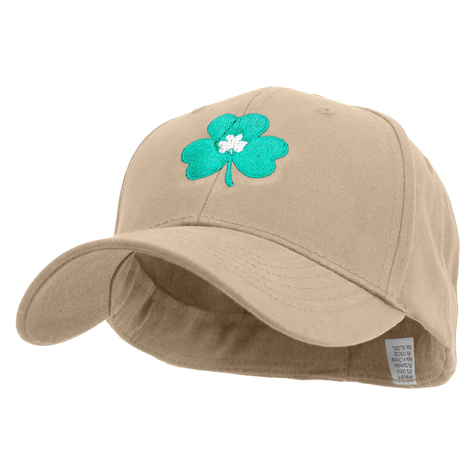 I'm Your Lucky Charm Big Size Stretchable Deluxe Fitted Cap