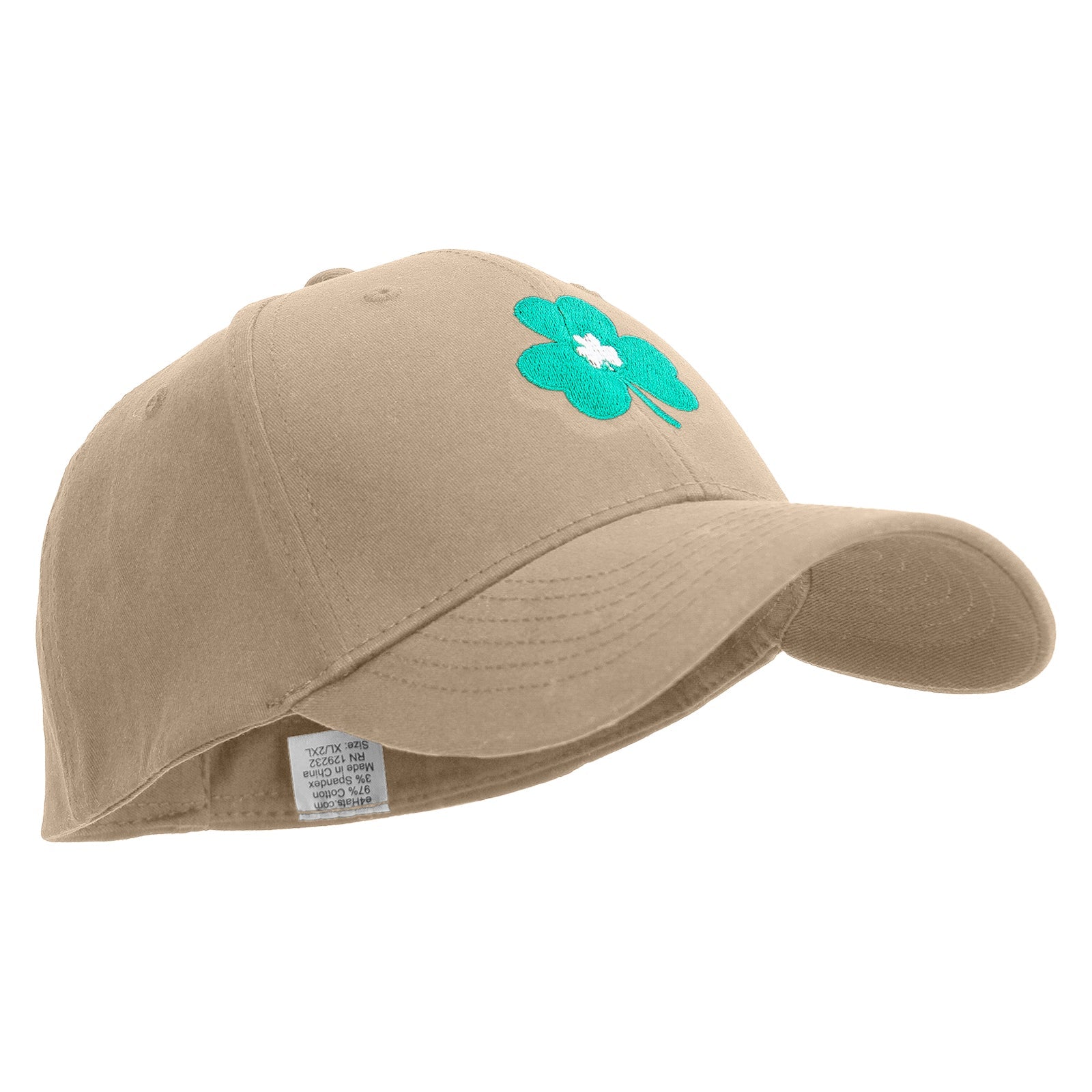 I'm Your Lucky Charm Big Size Stretchable Deluxe Fitted Cap