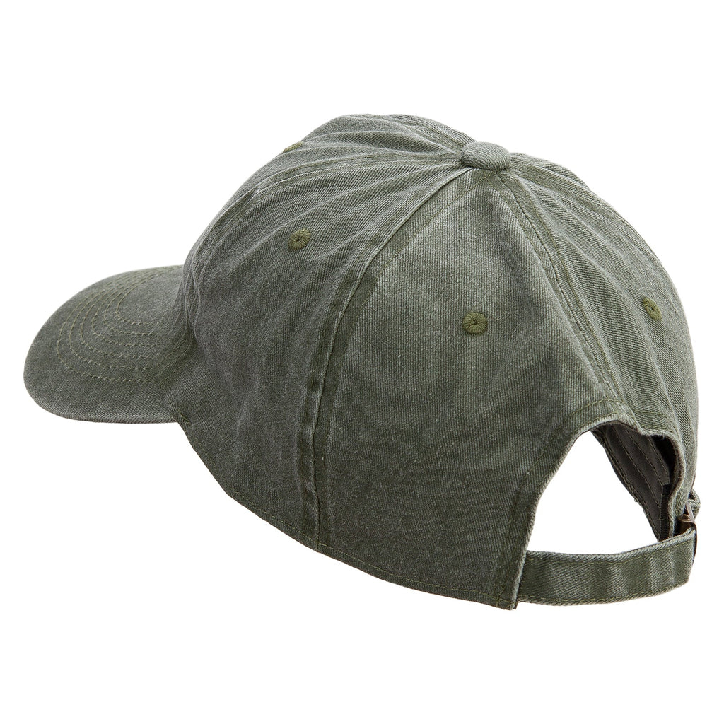 Drink Drank Drunk Cotton Twill Premium Pigment Dyed Cap