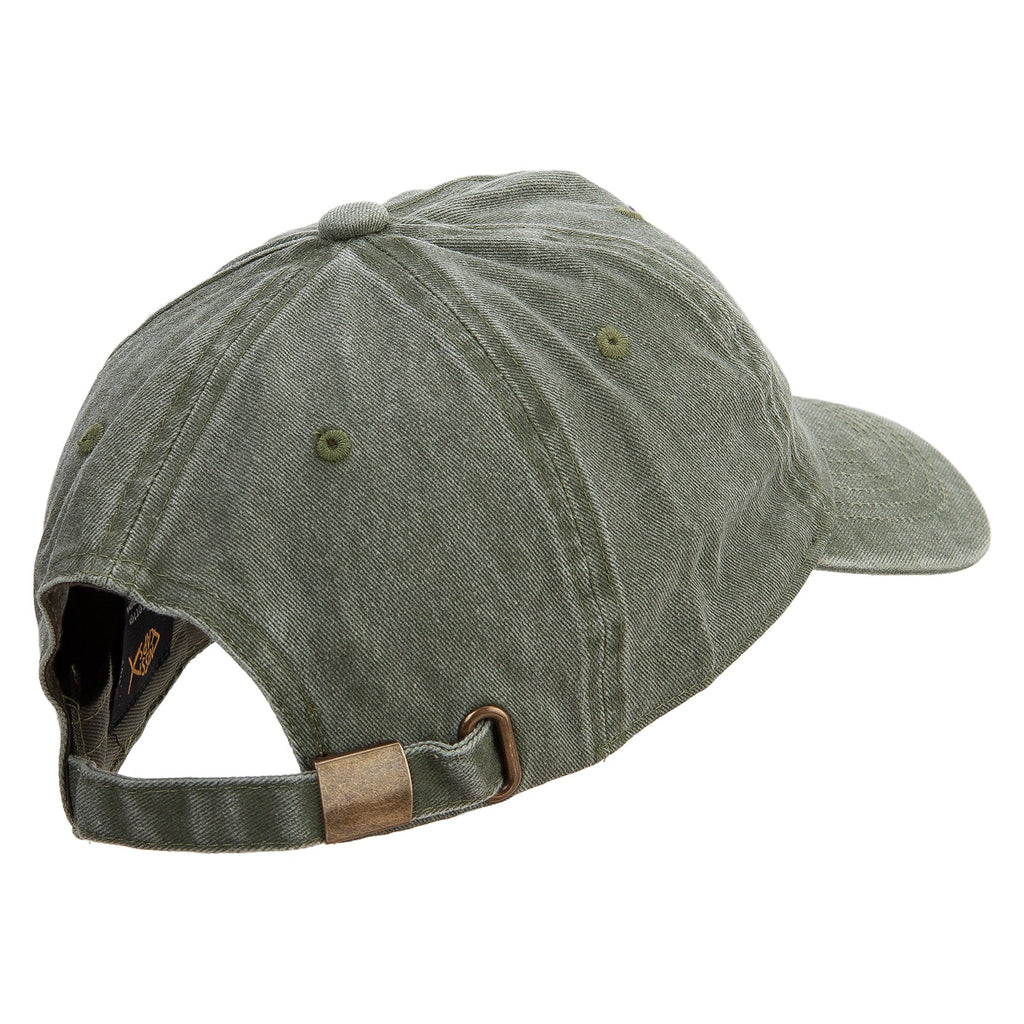 Drink Drank Drunk Cotton Twill Premium Pigment Dyed Cap
