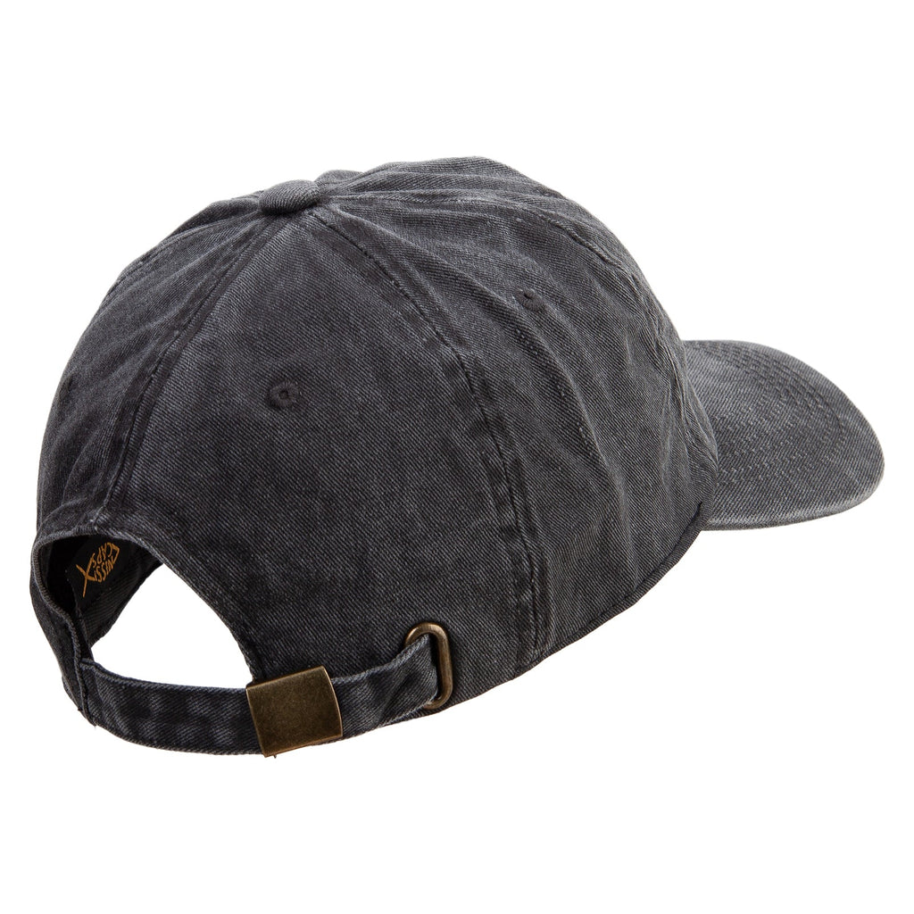 Drink Drank Drunk Cotton Twill Premium Pigment Dyed Cap