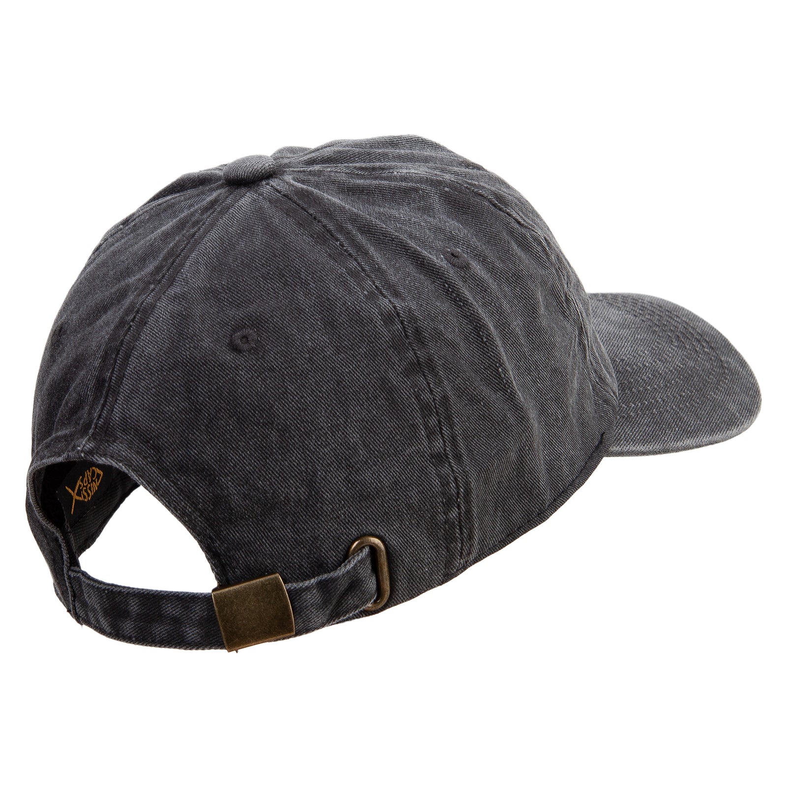 Drink Drank Drunk Cotton Twill Premium Pigment Dyed Cap
