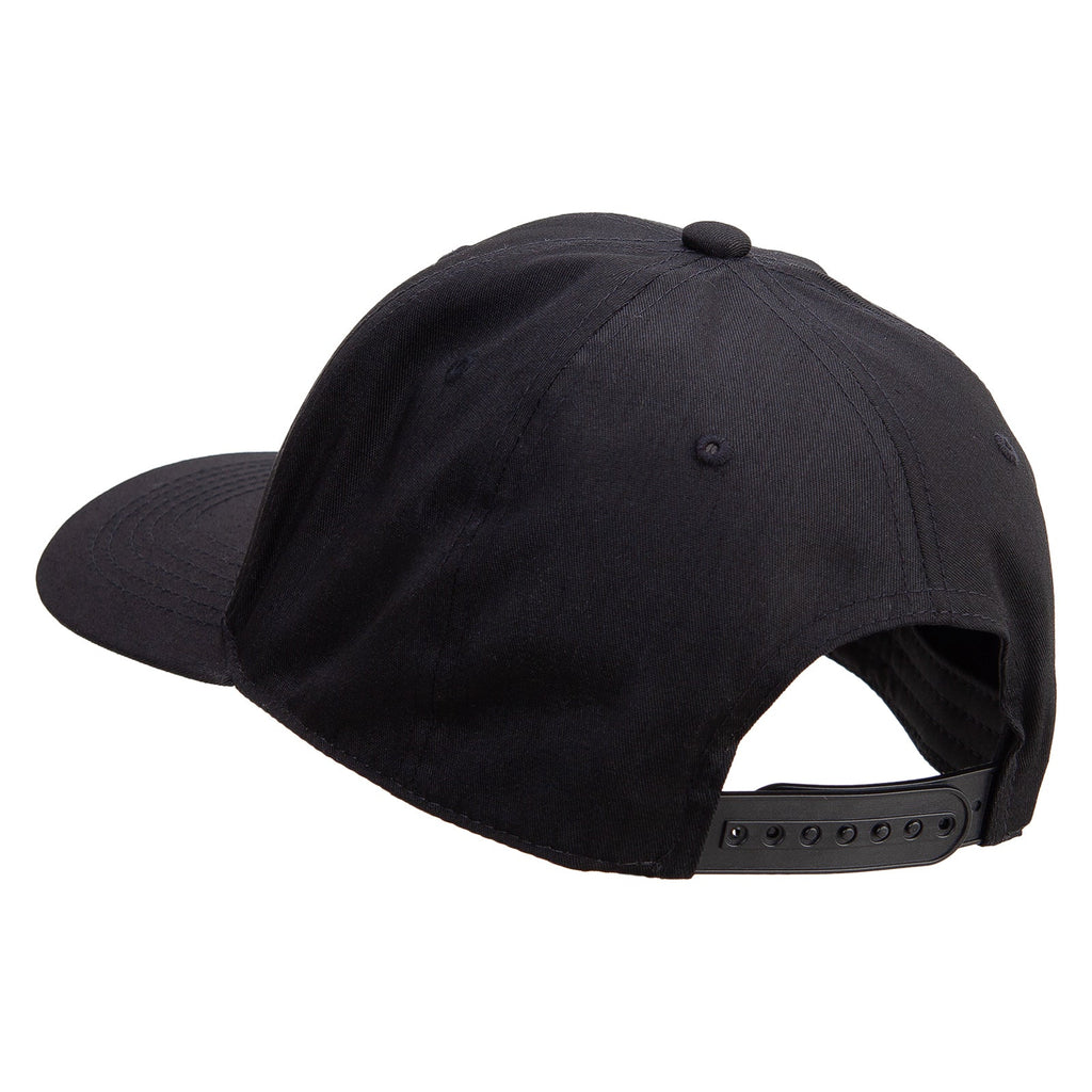 Peace Love Irish Embroidered Unconstructed high profile Cotton Flat Bill Cap