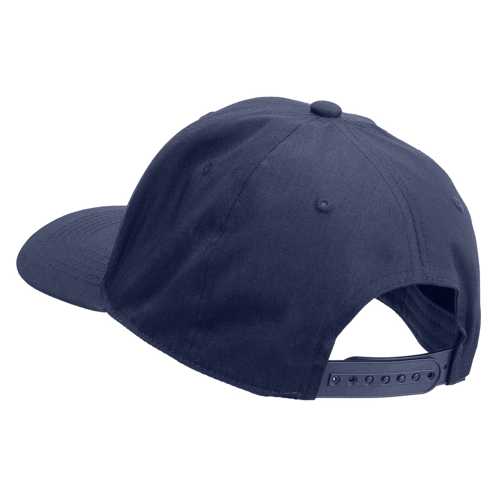 Peace Love Irish Embroidered Unconstructed high profile Cotton Flat Bill Cap