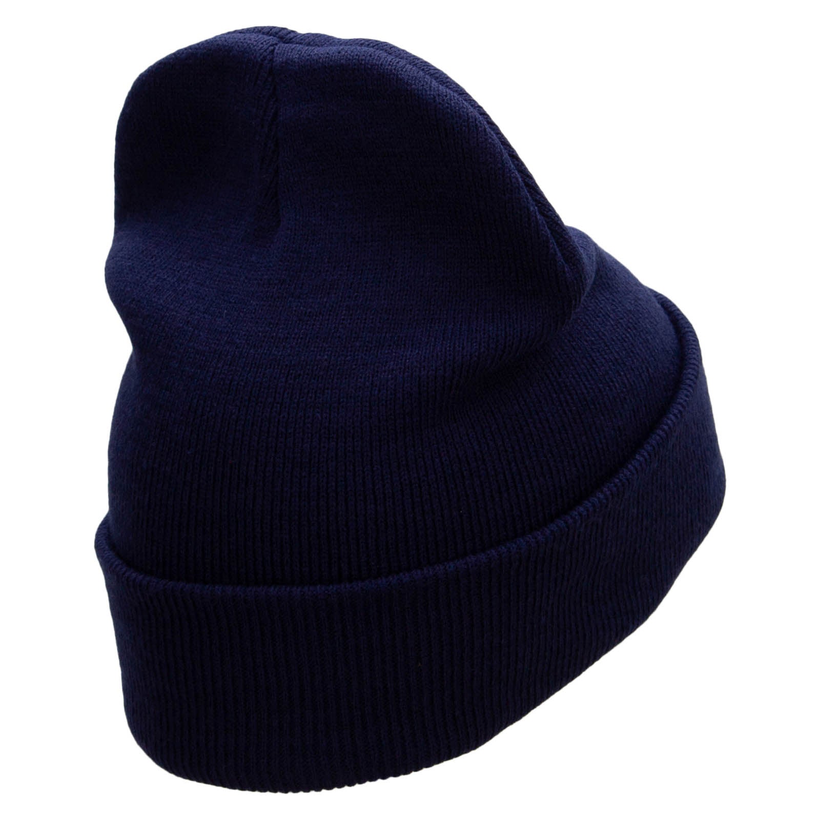 Doctor Embroidered 12 inch Acrylic Cuffed Long Beanie