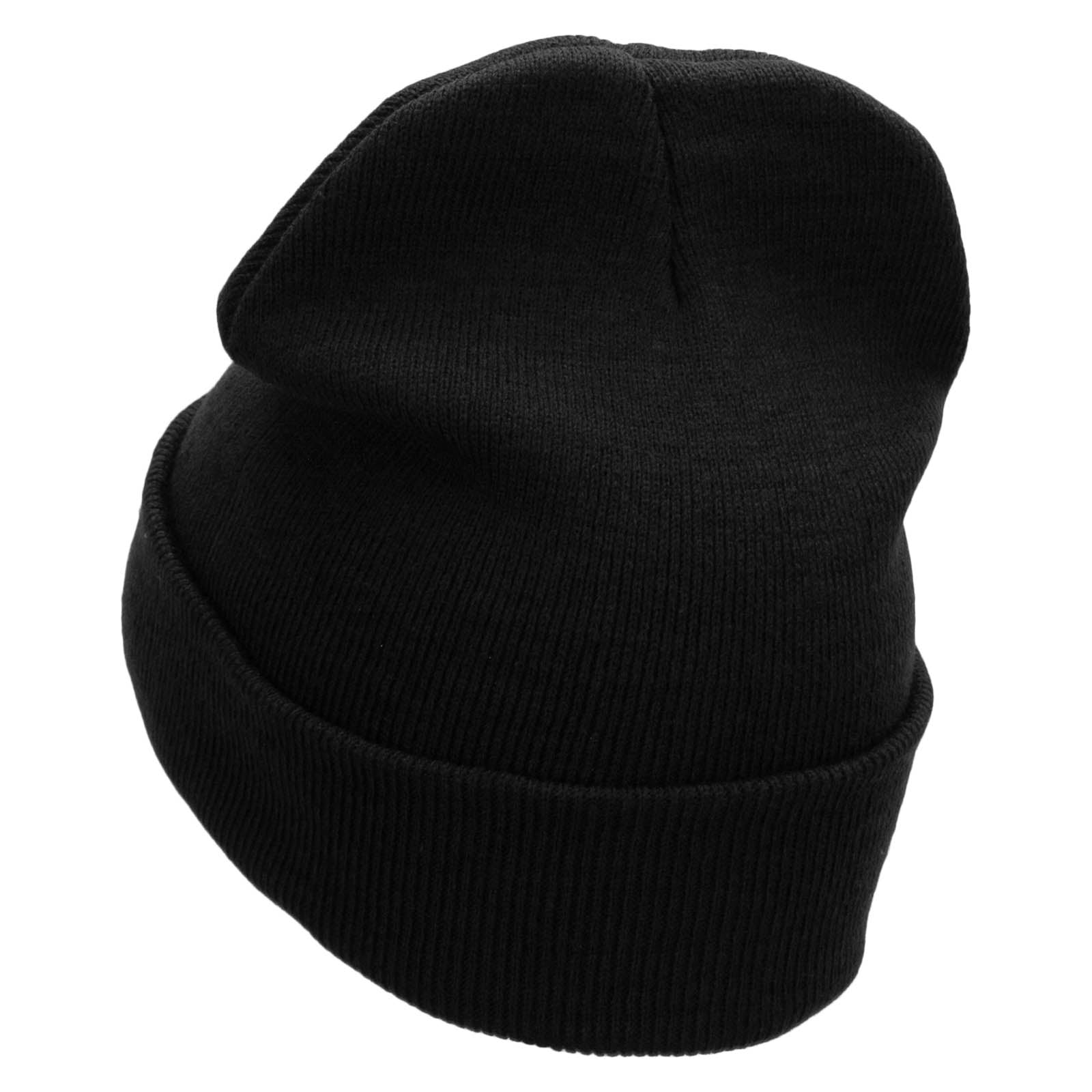 Doctor Embroidered 12 inch Acrylic Cuffed Long Beanie