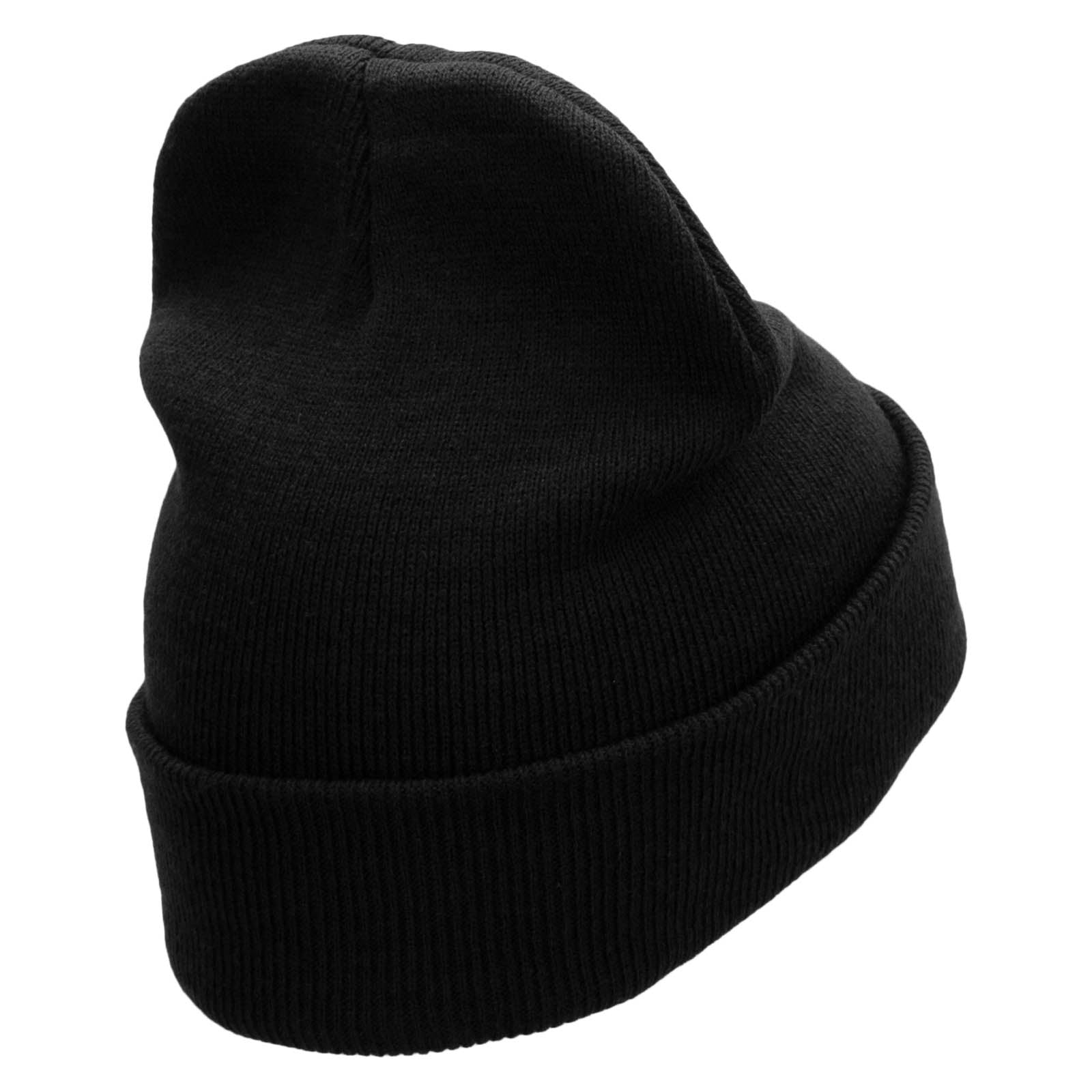 Doctor Embroidered 12 inch Acrylic Cuffed Long Beanie