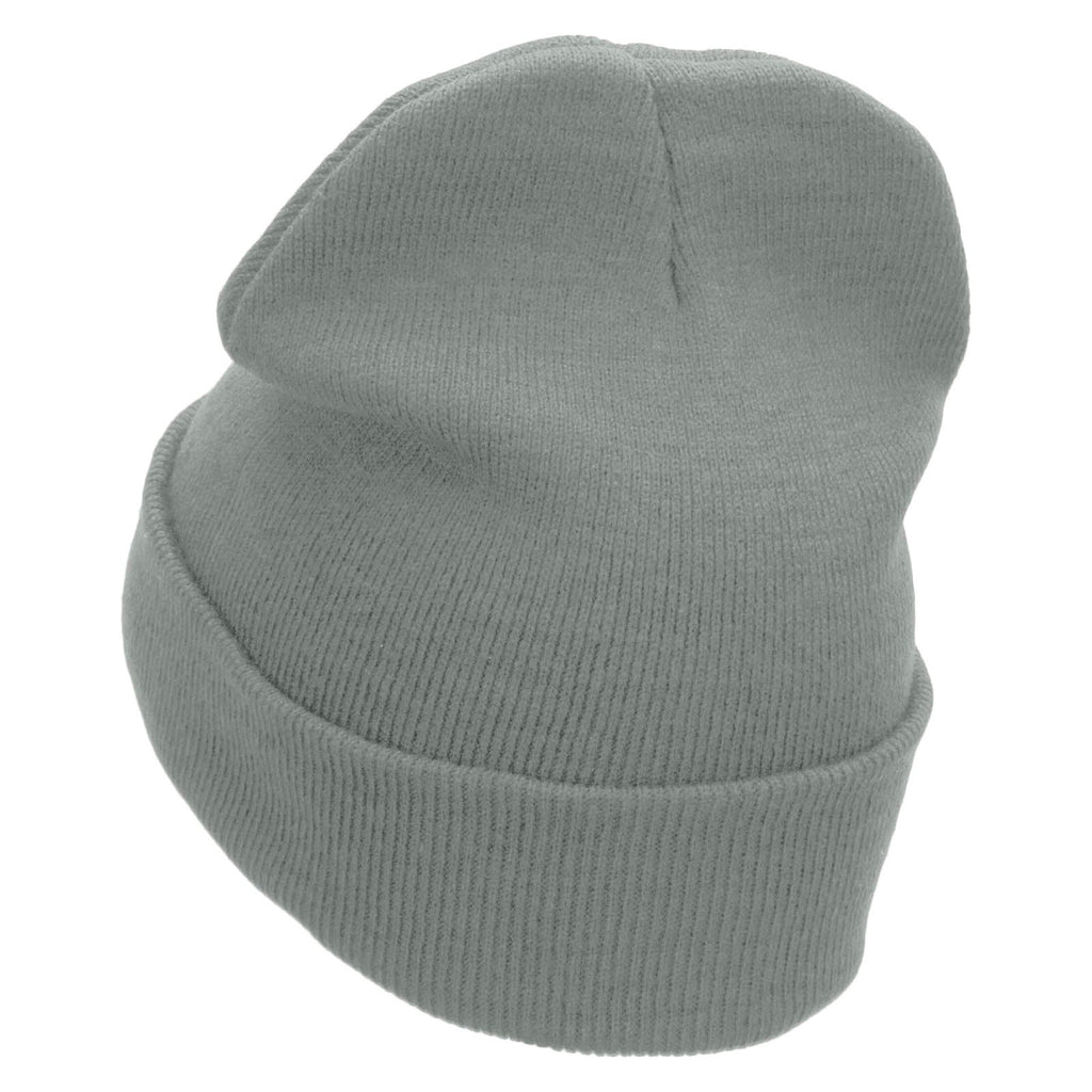 Doctor Embroidered 12 inch Acrylic Cuffed Long Beanie
