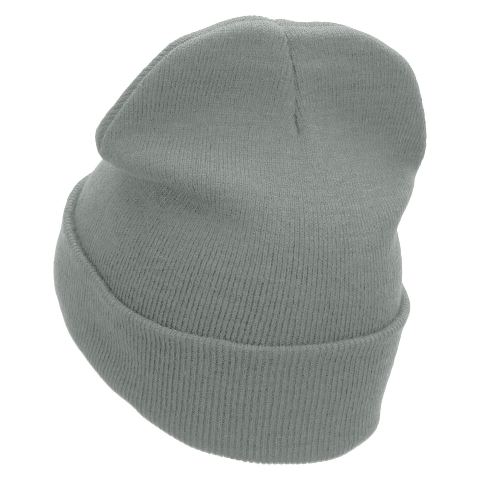 Doctor Embroidered 12 inch Acrylic Cuffed Long Beanie