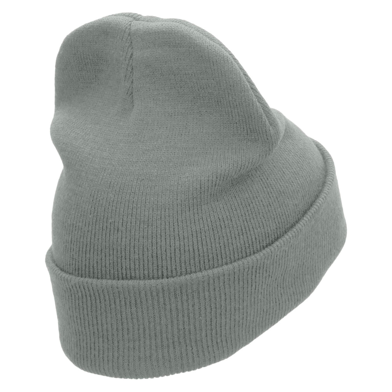 Doctor Embroidered 12 inch Acrylic Cuffed Long Beanie