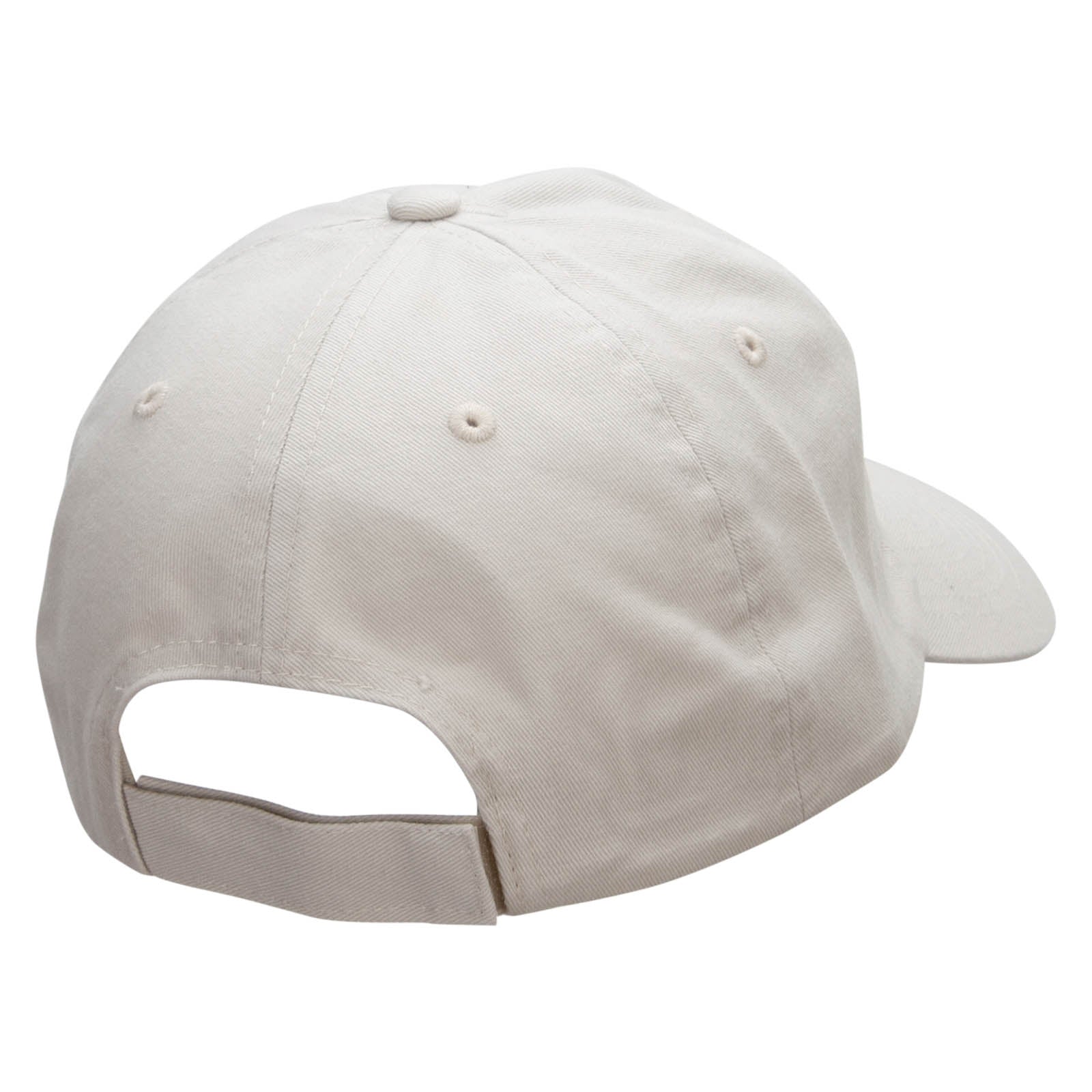 High Ranking Embroidered Low Profile Dyed Cotton Twill Cap