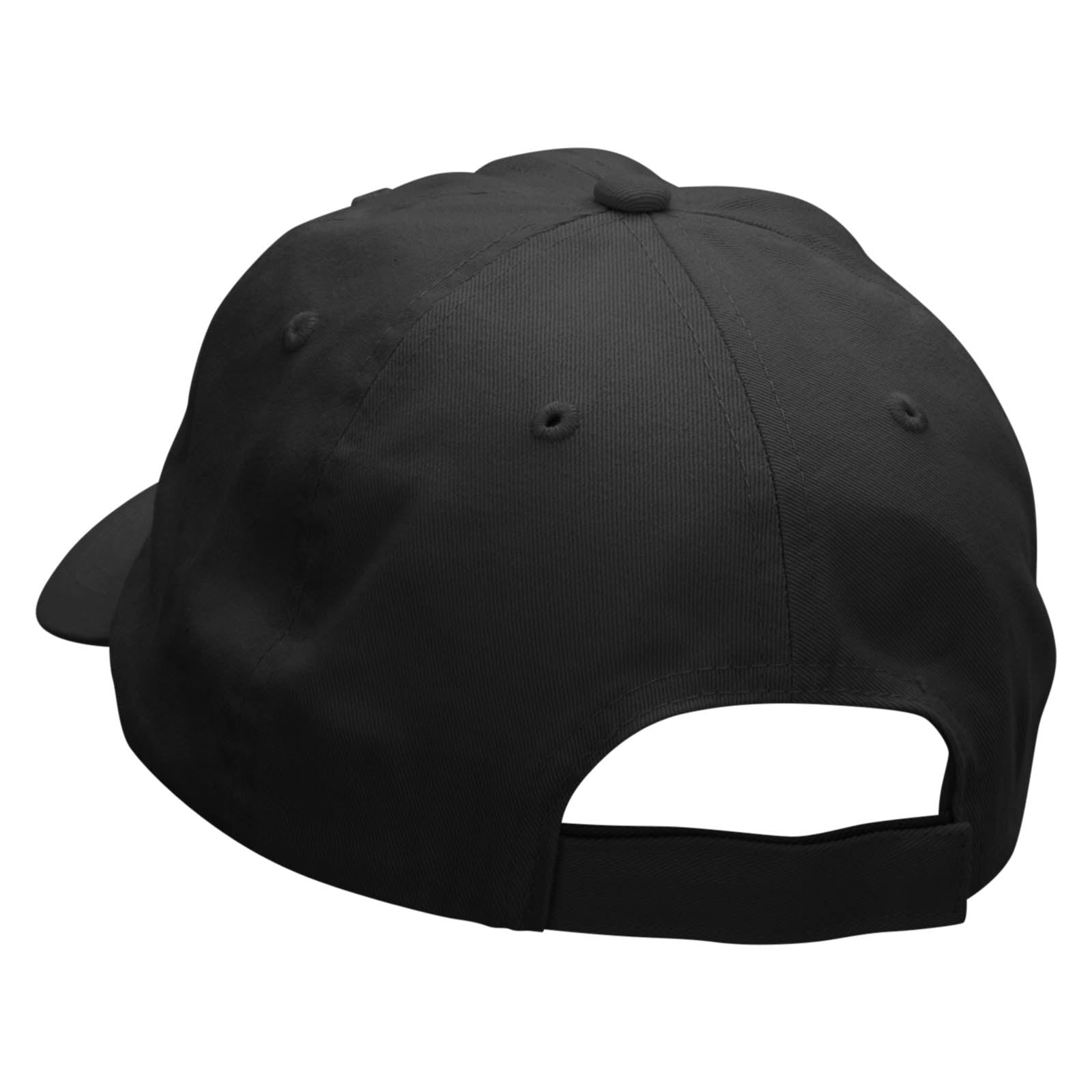 High Ranking Embroidered Low Profile Dyed Cotton Twill Cap