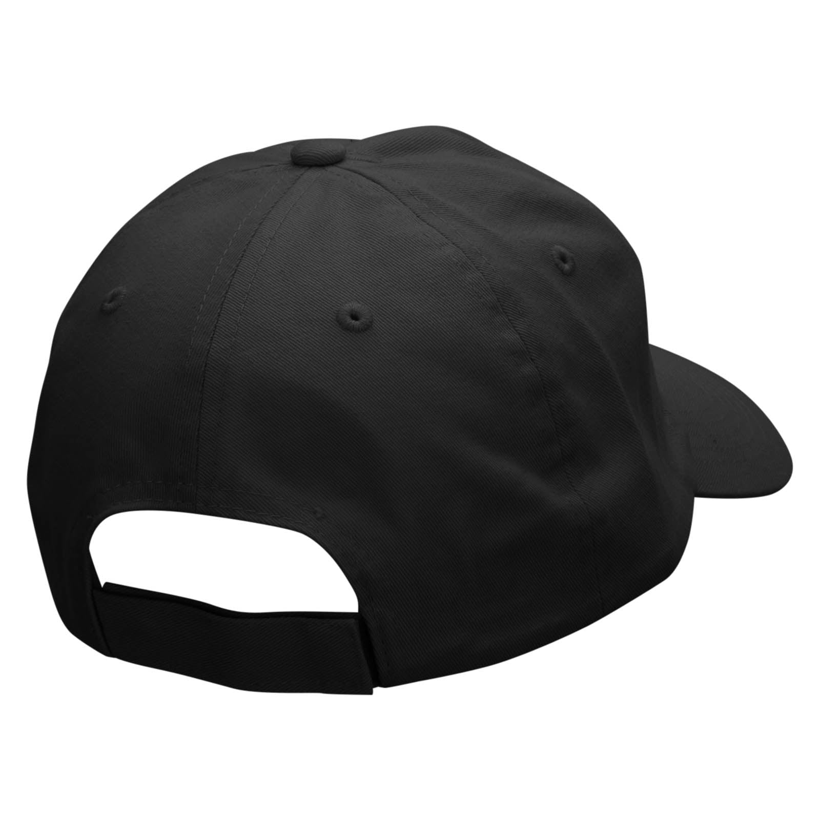 High Ranking Embroidered Low Profile Dyed Cotton Twill Cap