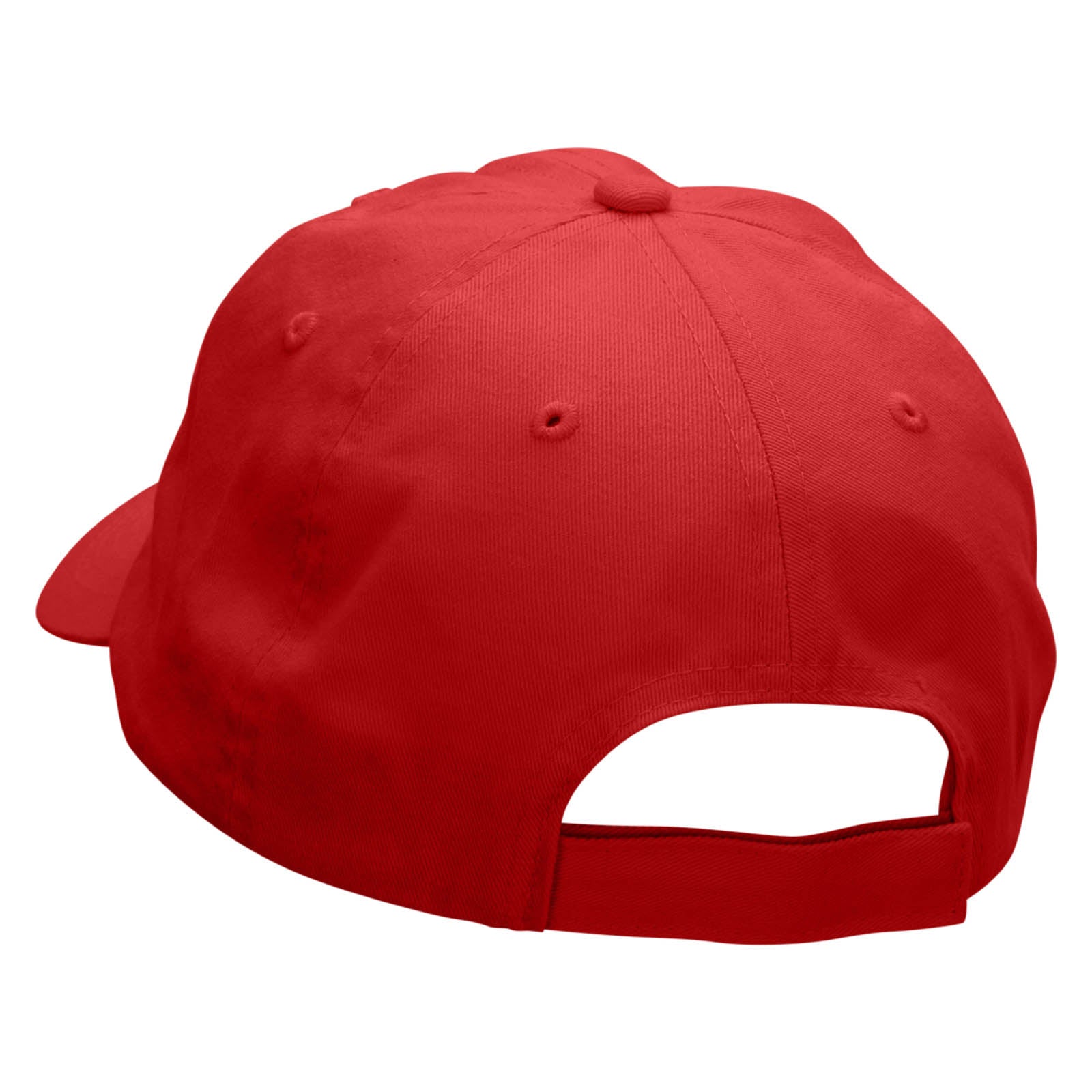 High Ranking Embroidered Low Profile Dyed Cotton Twill Cap