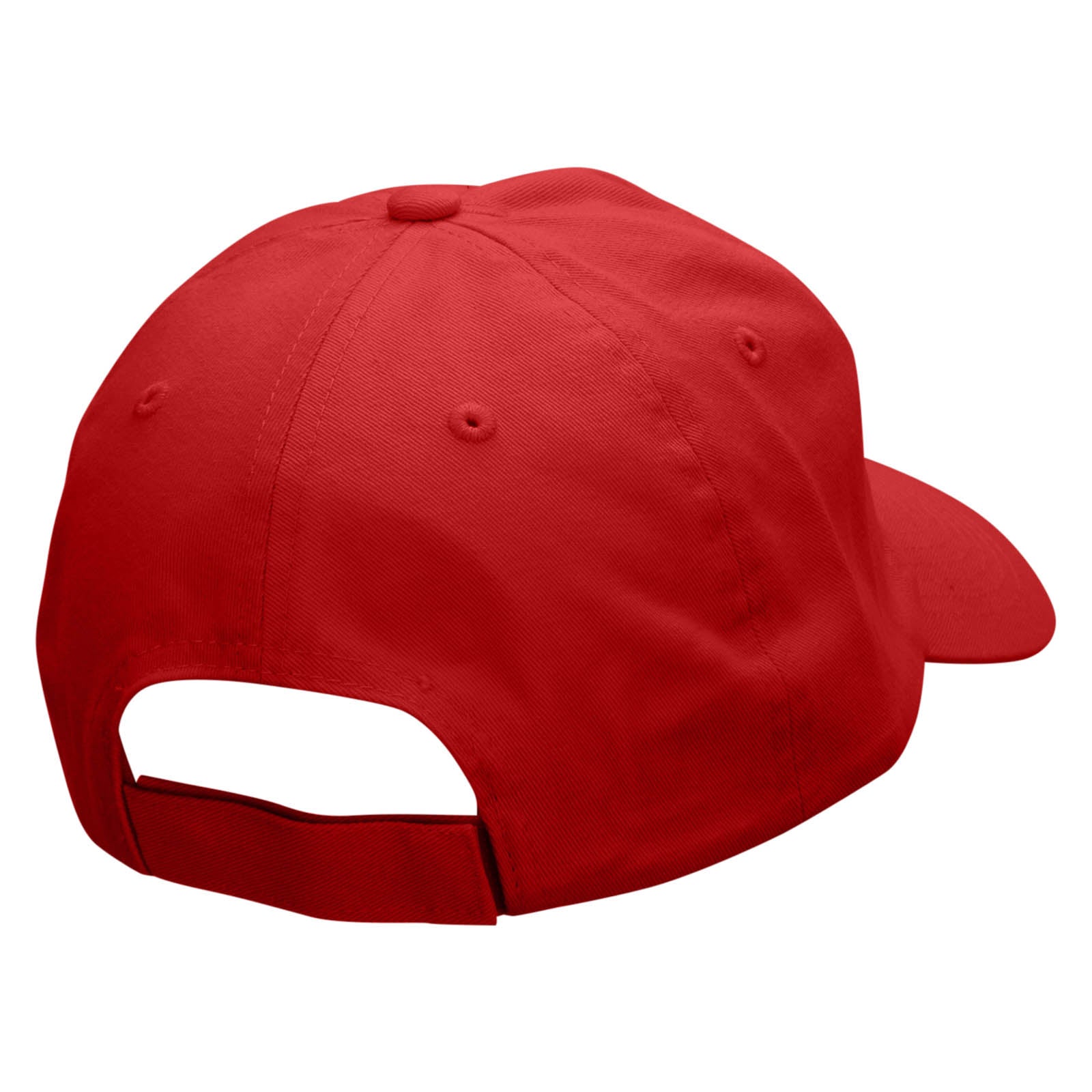 High Ranking Embroidered Low Profile Dyed Cotton Twill Cap